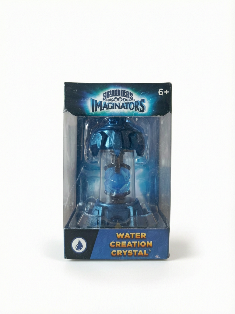 Figurine Cristal de création : Eau Skylanders Imaginators