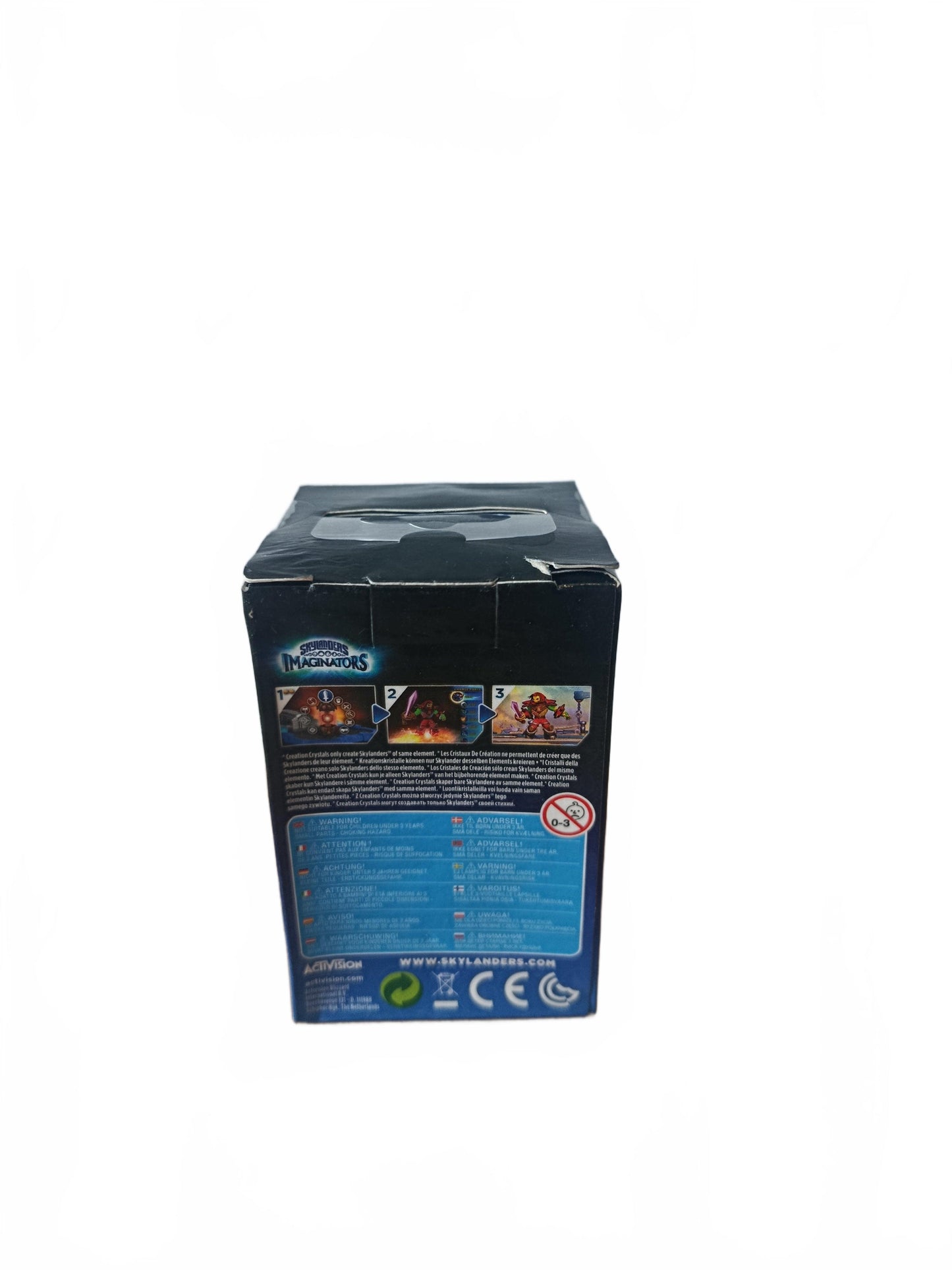 Figurine Cristal de création : Eau Skylanders Imaginators