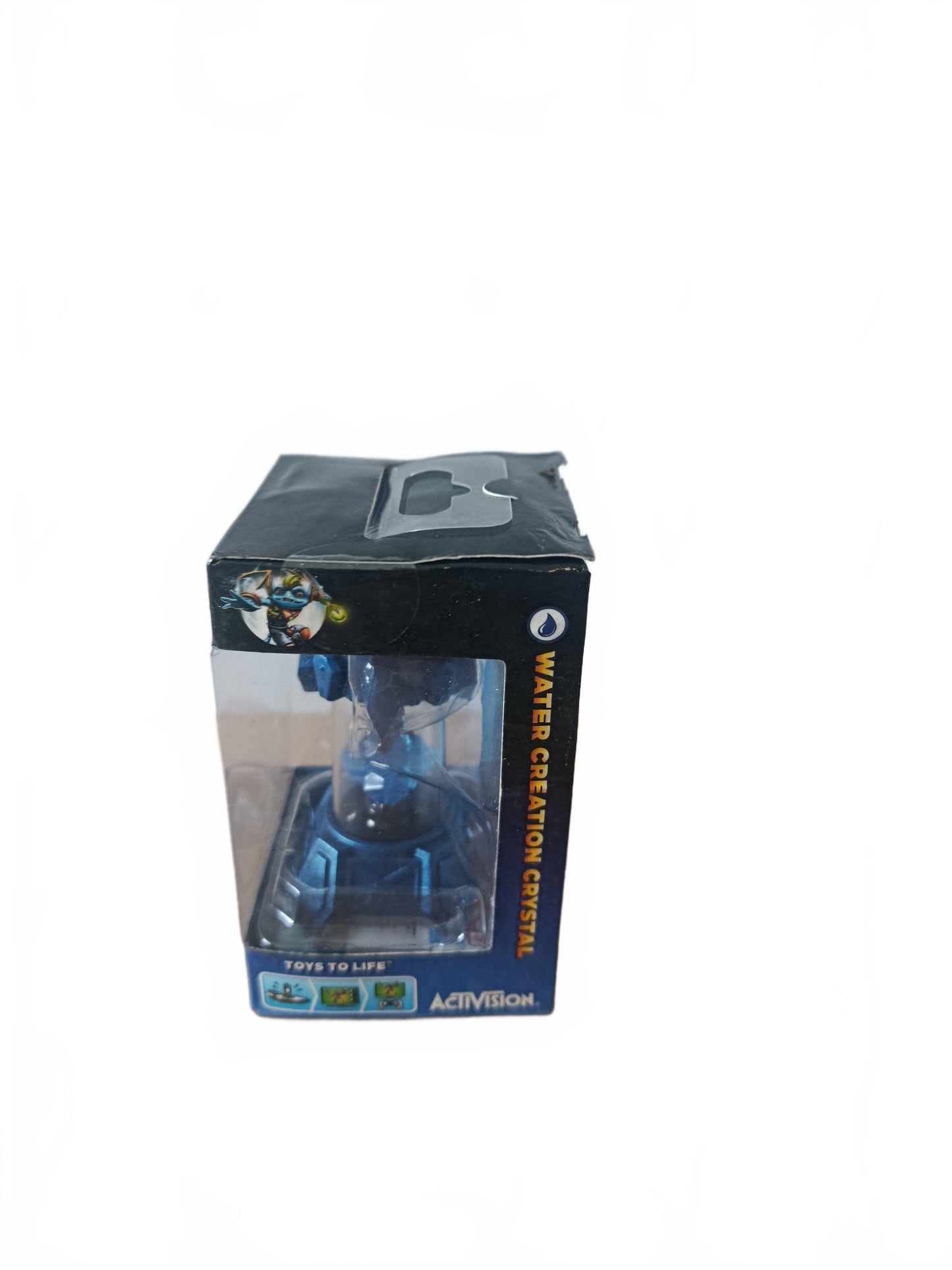Figurine Cristal de création : Eau Skylanders Imaginators