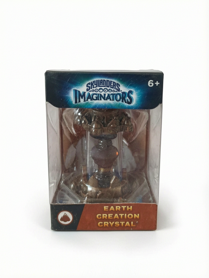 Figurine Cristal de création – Ténèbres Skylanders Imaginators