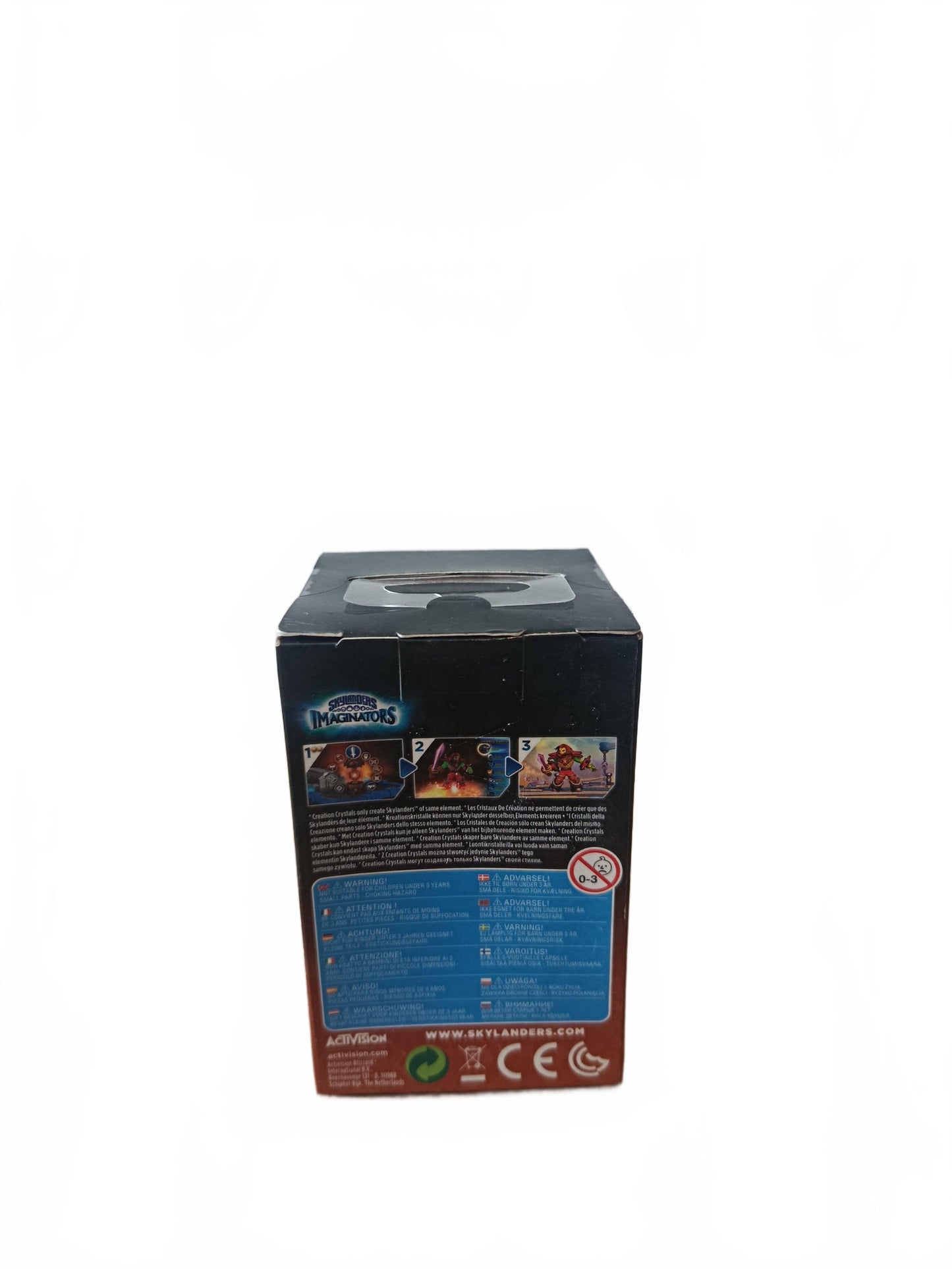 Figurine Cristal de création – Ténèbres Skylanders Imaginators