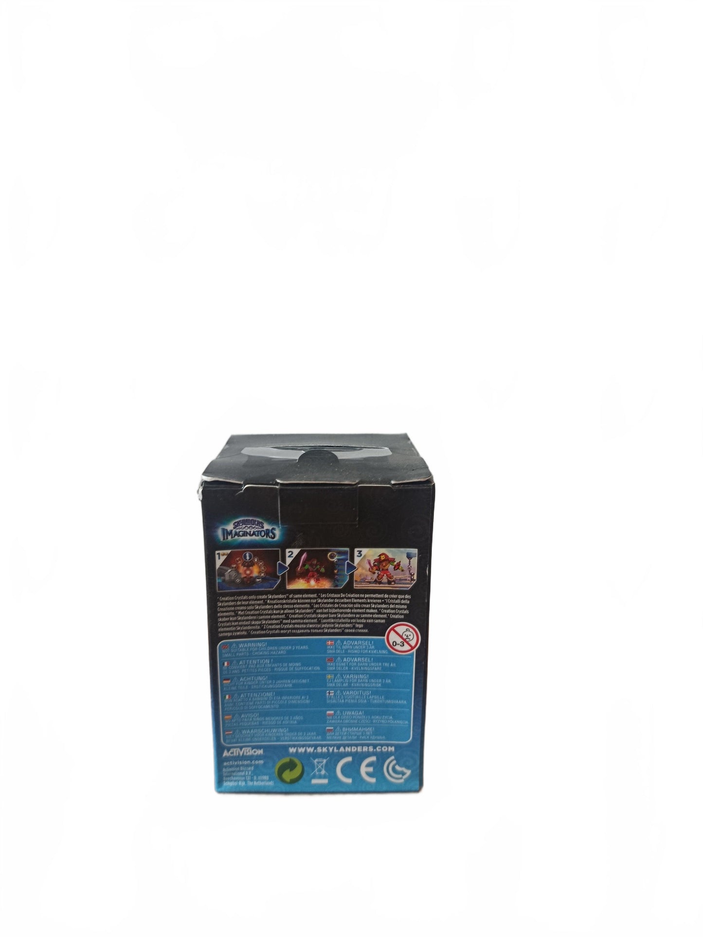 Figurine Cristal de création Air Skylanders Imaginators