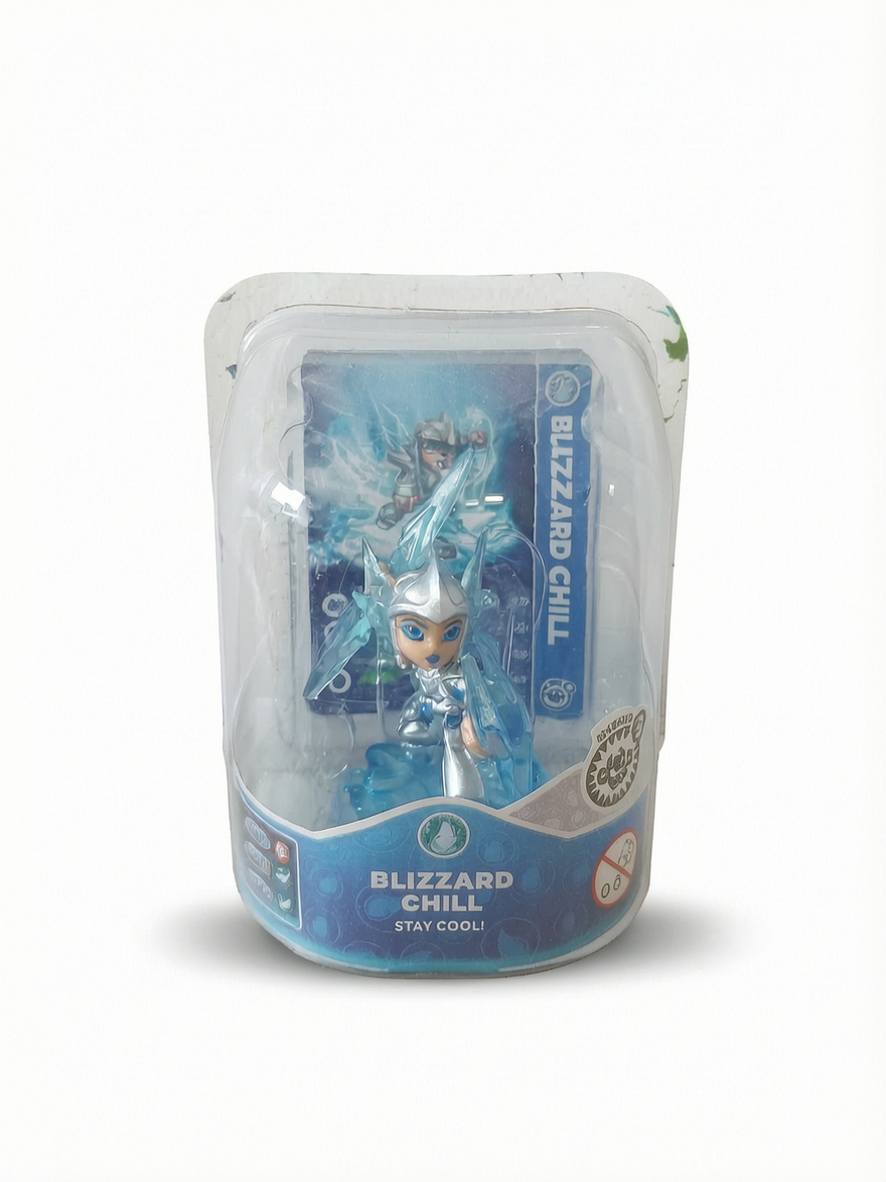 Figurine Blizzard Chill Skylanders Battleground
