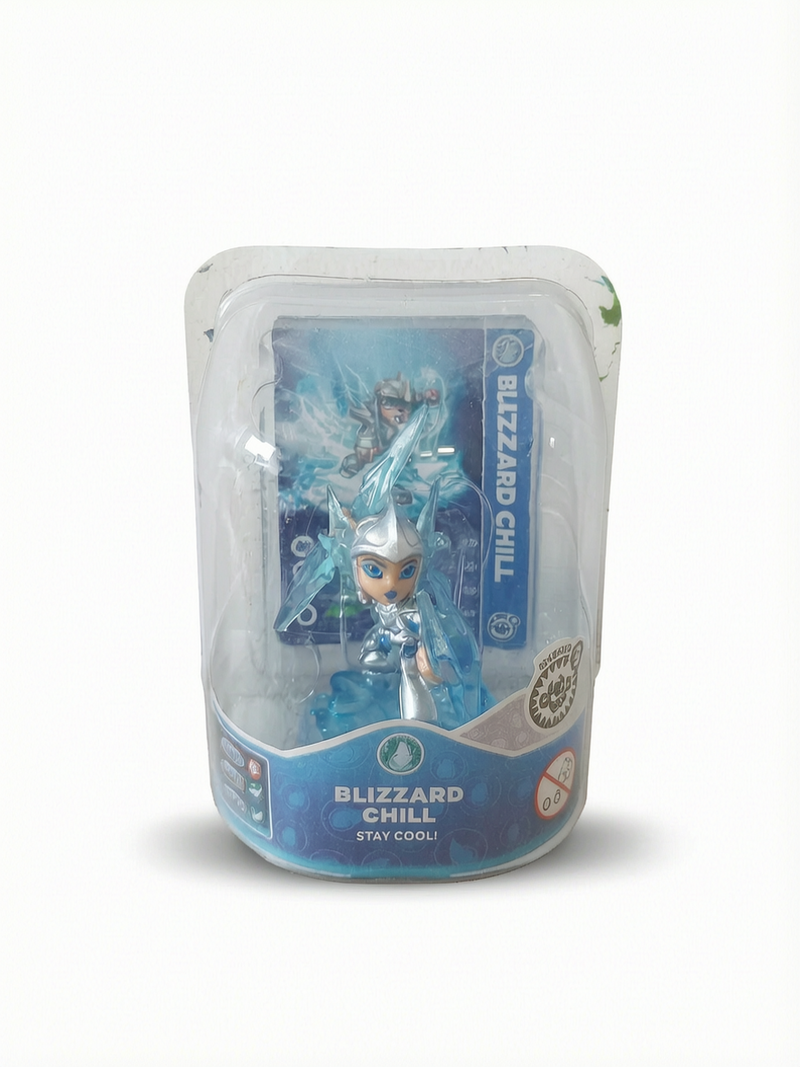 Figurine Blizzard Chill Skylanders Battleground
