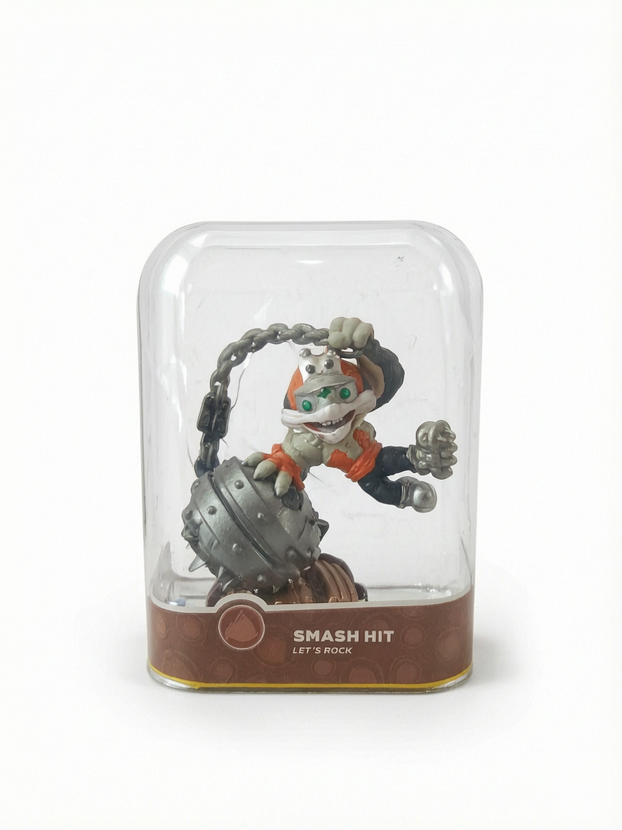 Figurine Smash Hit Skylanders