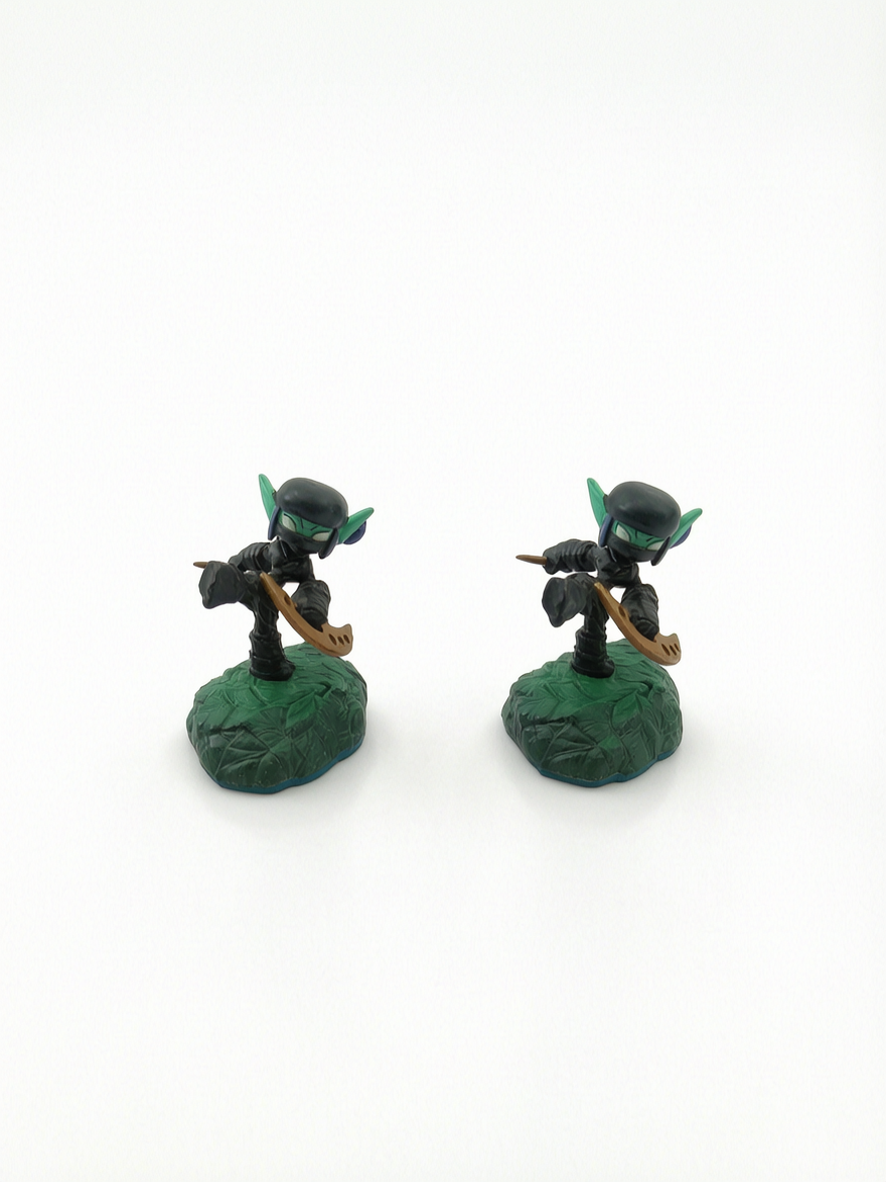 Ninja Stealth Elf Skylanders Swap Force