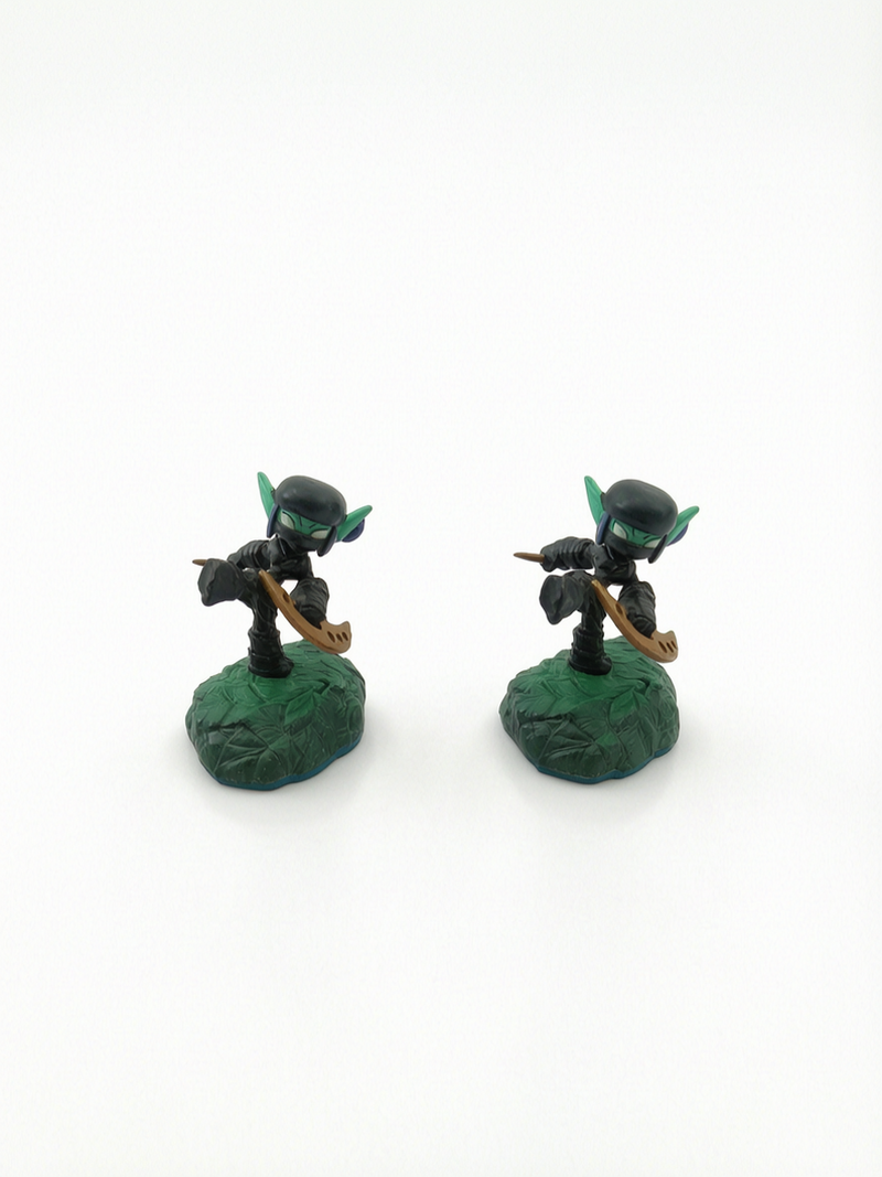 Ninja Stealth Elf Skylanders Swap Force