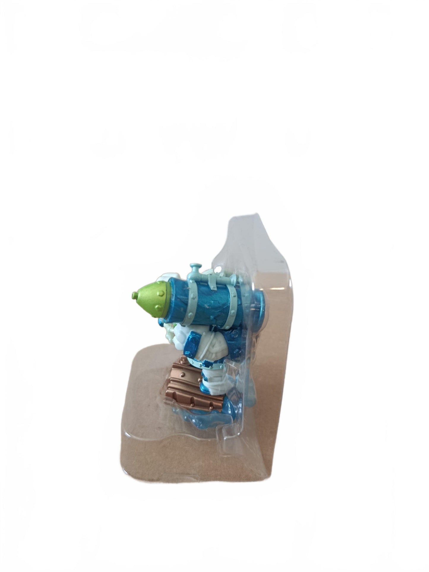 Dive-Clops – Skylanders SuperChargers – série SuperCharger – élément Eau