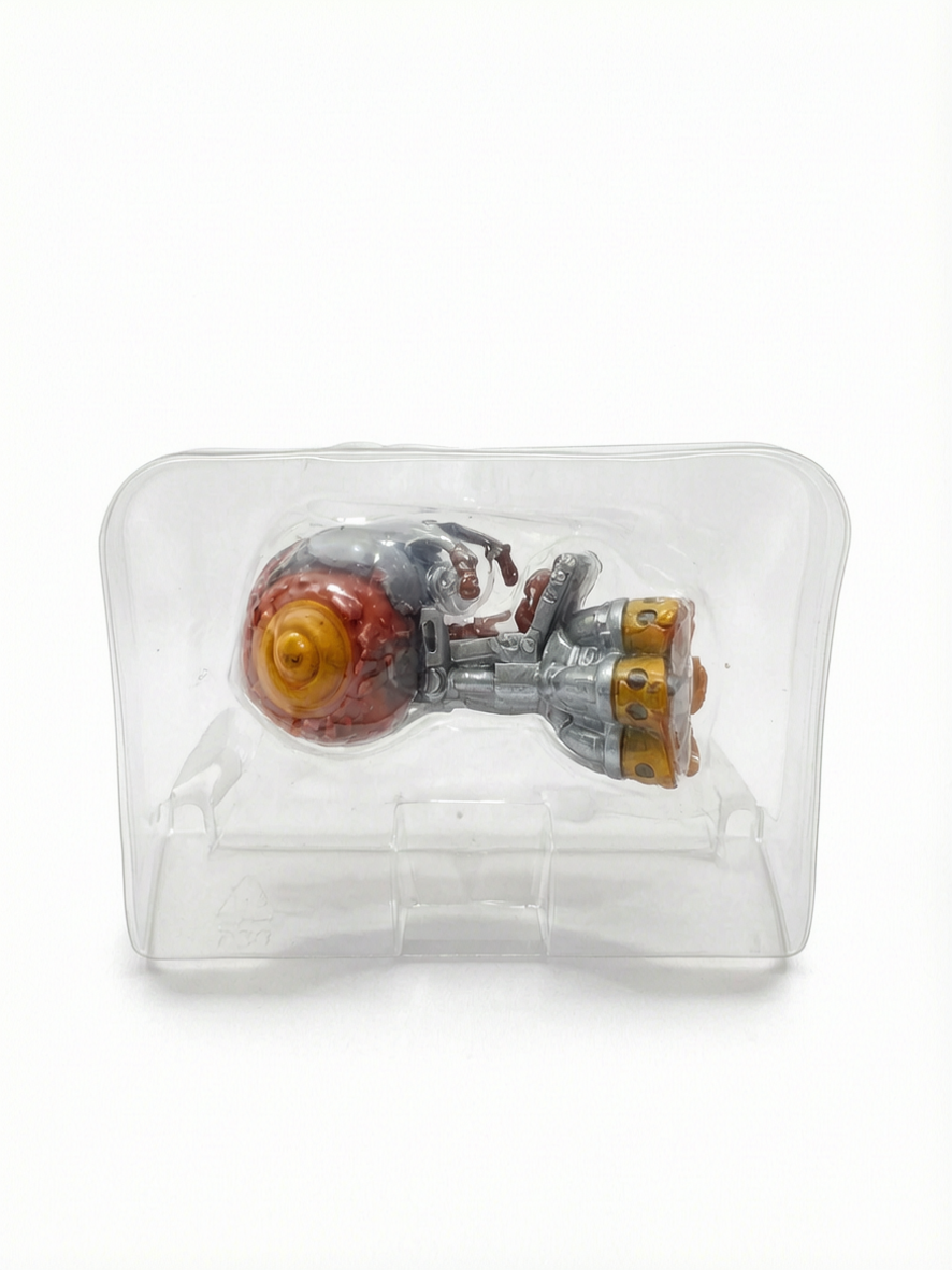 Figurine Burn-Cycle – véhicule Skylanders SuperChargers