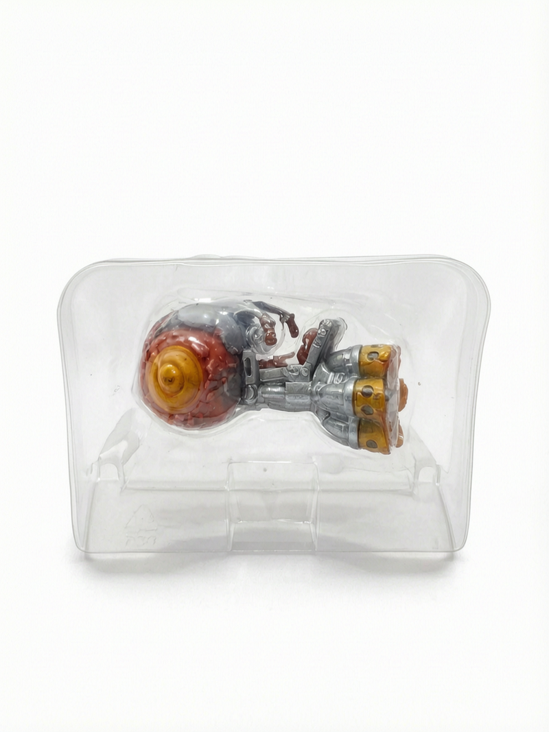 Figurine Burn-Cycle – véhicule Skylanders SuperChargers