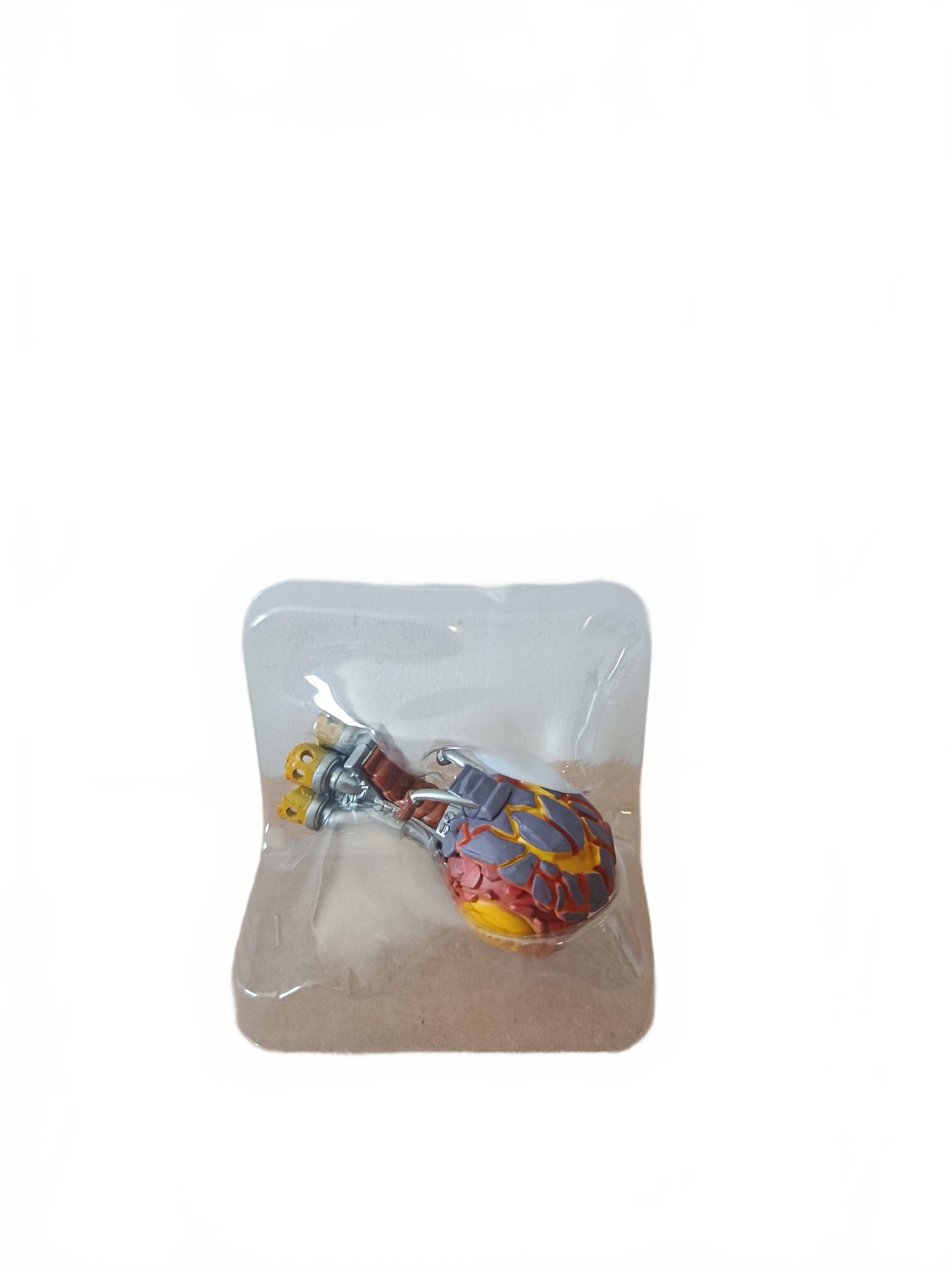 Figurine Burn-Cycle – véhicule Skylanders SuperChargers