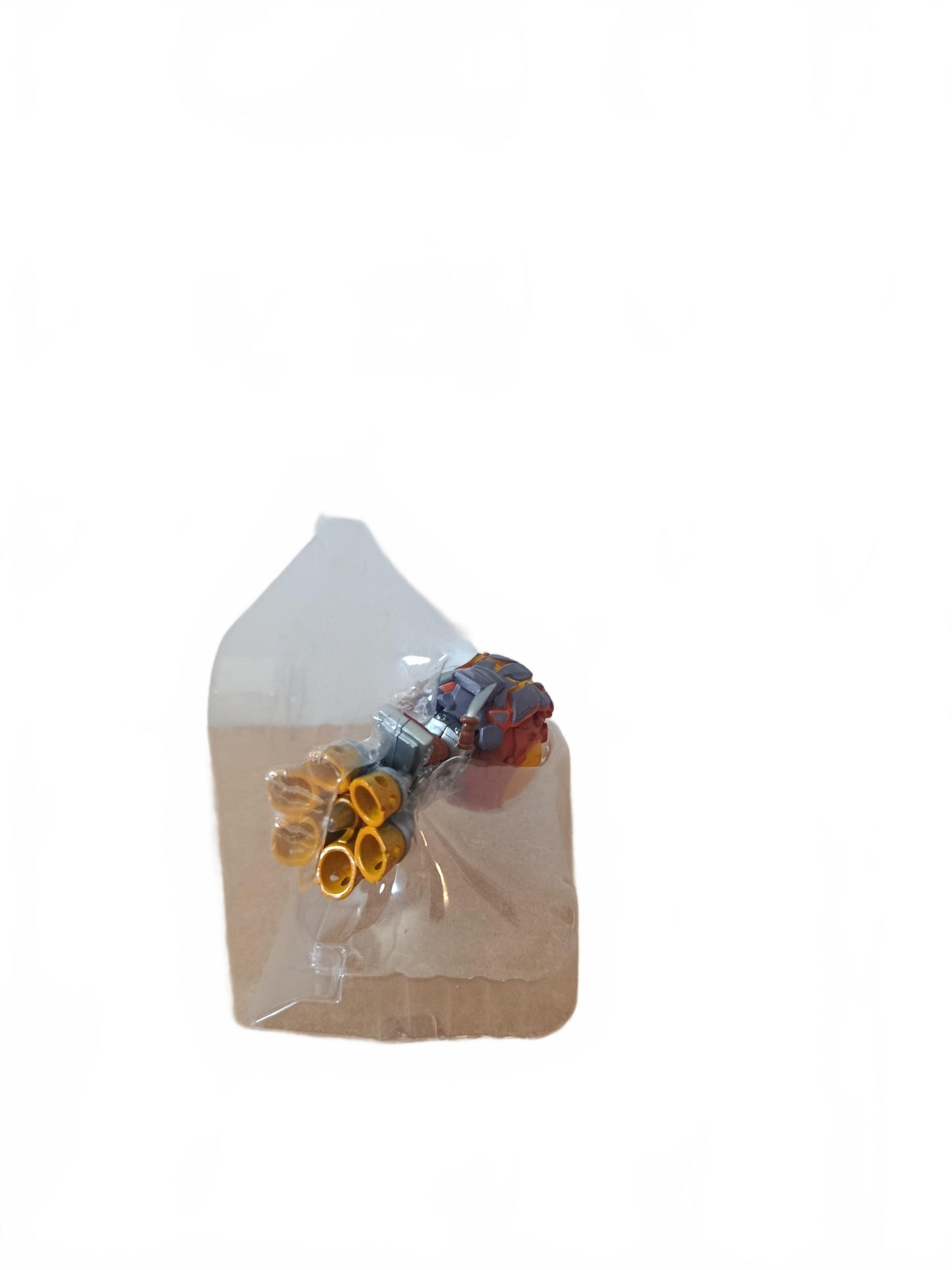 Figurine Burn-Cycle – véhicule Skylanders SuperChargers
