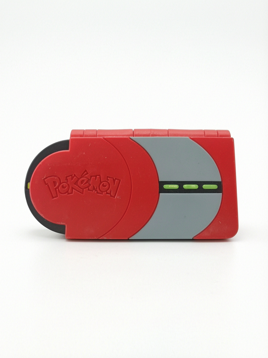 Pokédex électronique rouge Version Diamant & Perle