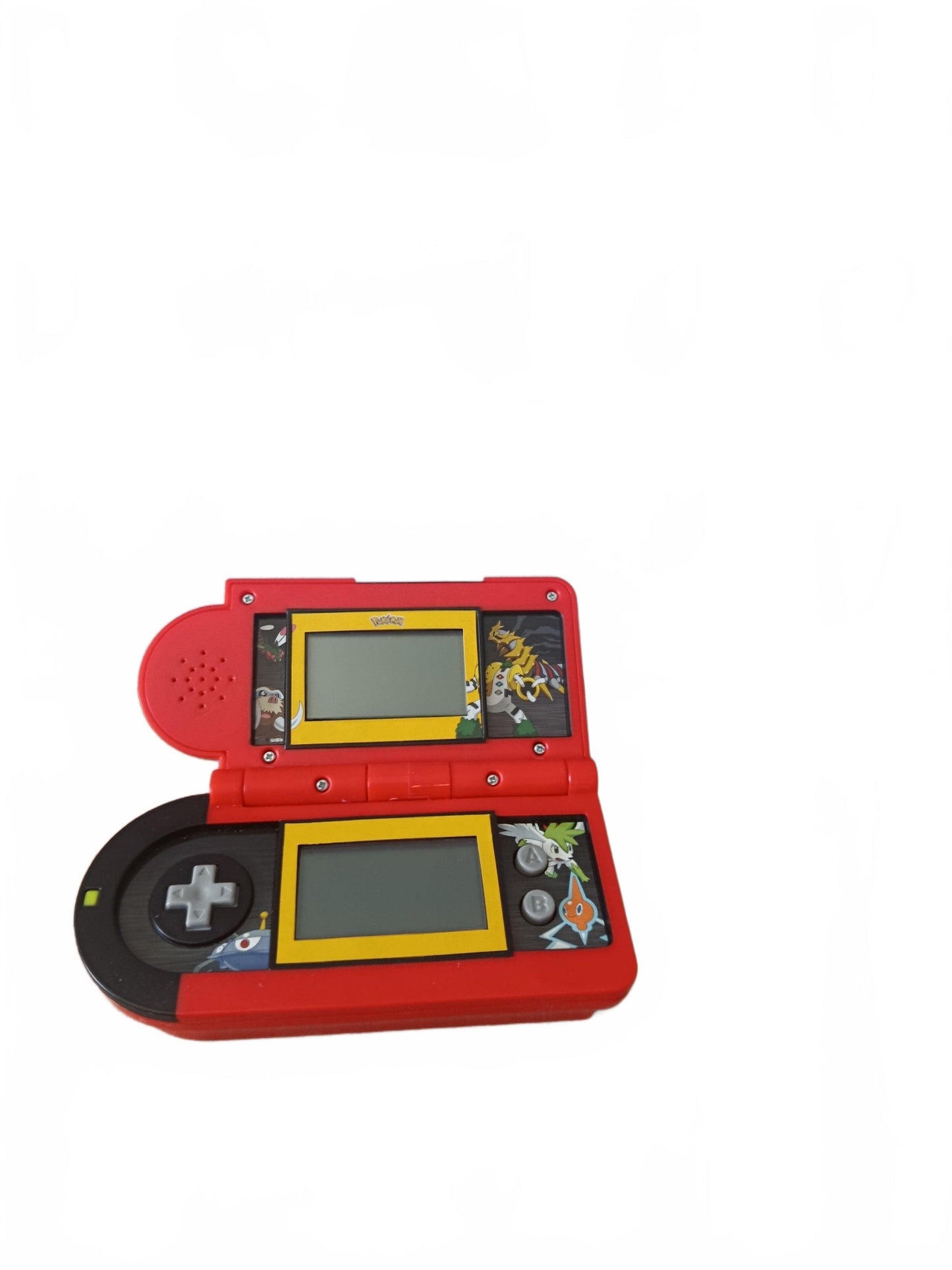 Pokédex électronique rouge Version Diamant & Perle