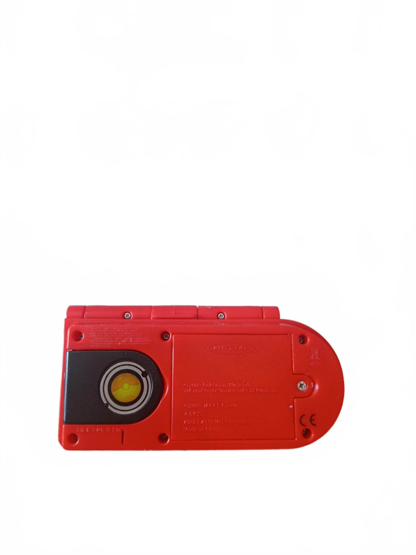 Pokédex électronique rouge Version Diamant & Perle