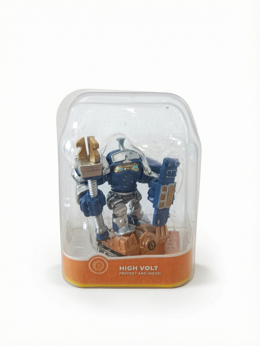 Figurine High Volt Skylanders