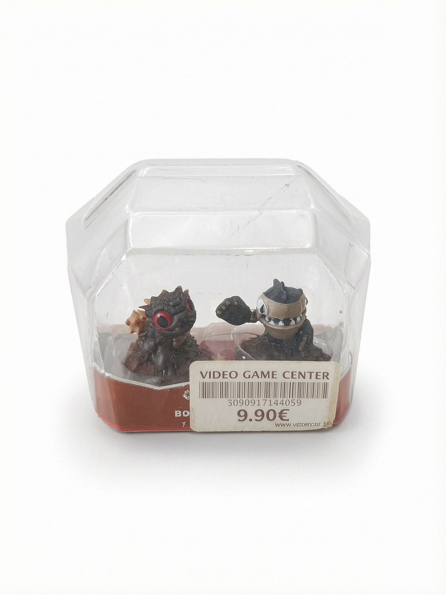 Figurine Bop + Terrabite – Mini 2-Pack Skylanders