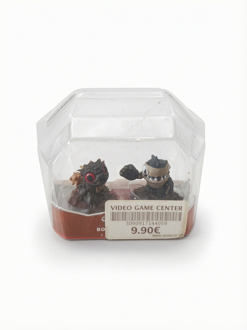 Figurine Bop + Terrabite – Mini 2-Pack Skylanders