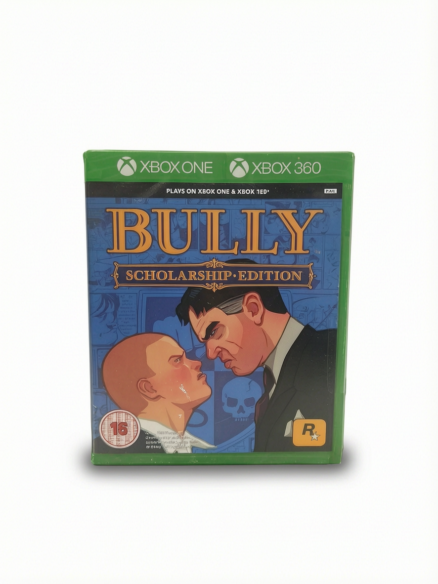 Bully: Scholarship Edition Xbox One