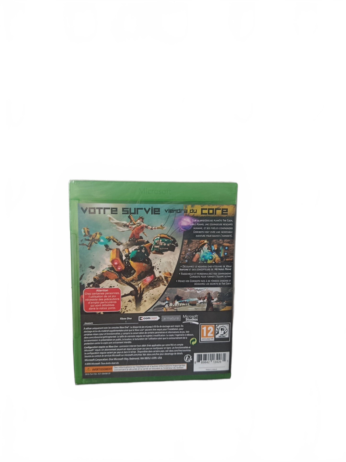 ReCore Xbox One