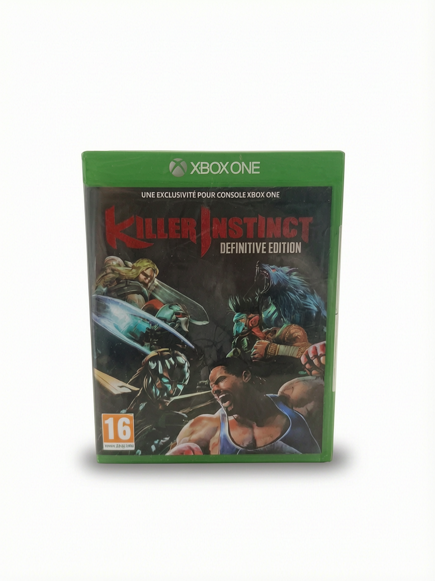 Killer Instinct: Definitive Edition Xbox One