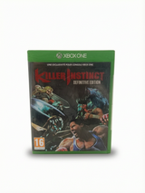 Killer Instinct: Definitive Edition Xbox One
