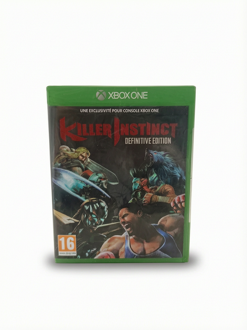Killer Instinct: Definitive Edition Xbox One