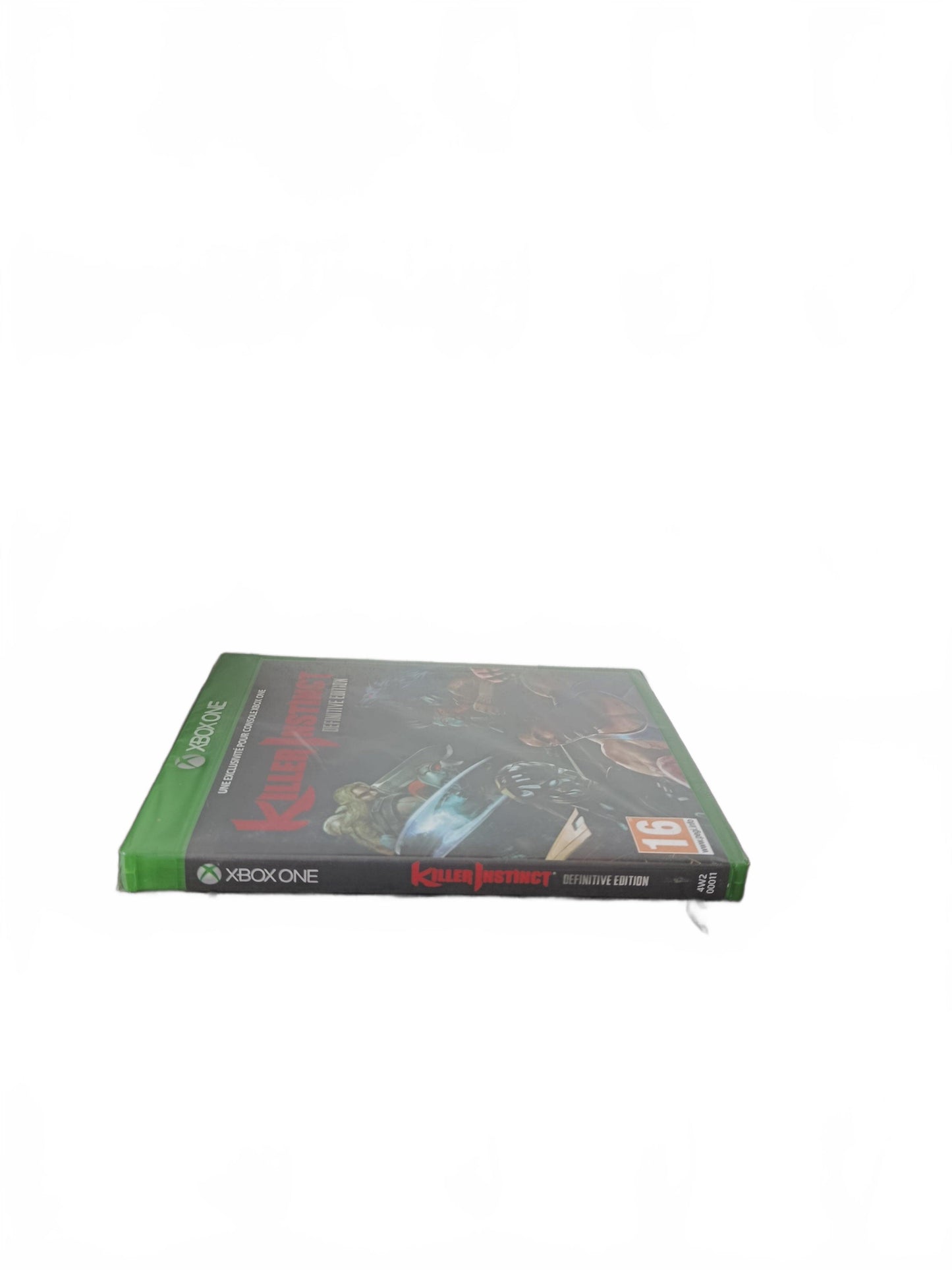 Killer Instinct: Definitive Edition Xbox One
