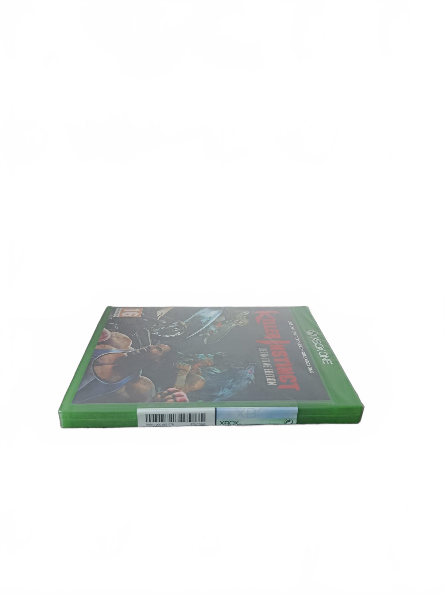 Killer Instinct: Definitive Edition Xbox One