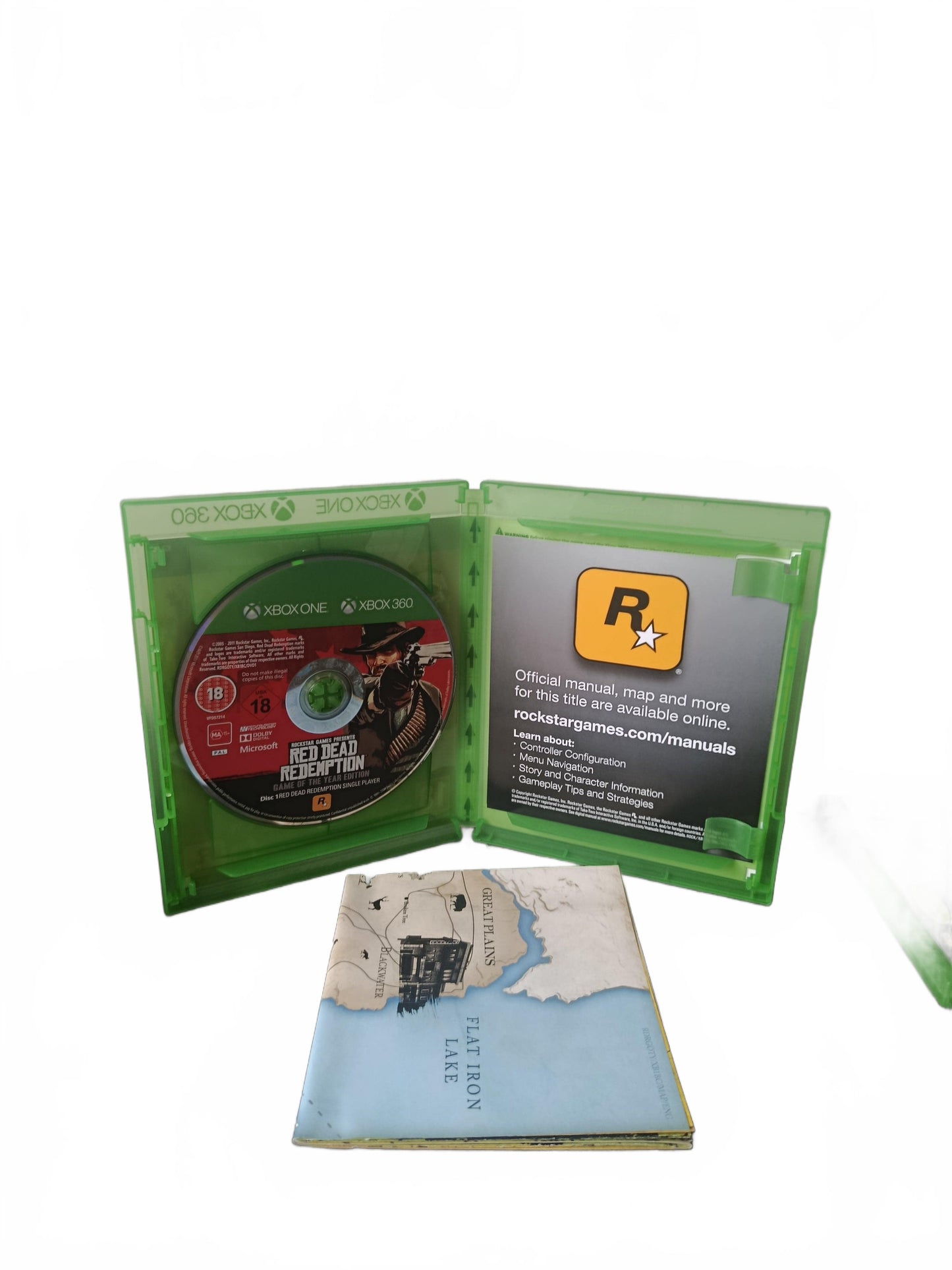 Red Dead Redemption: Game of the Year Edition Xbox One