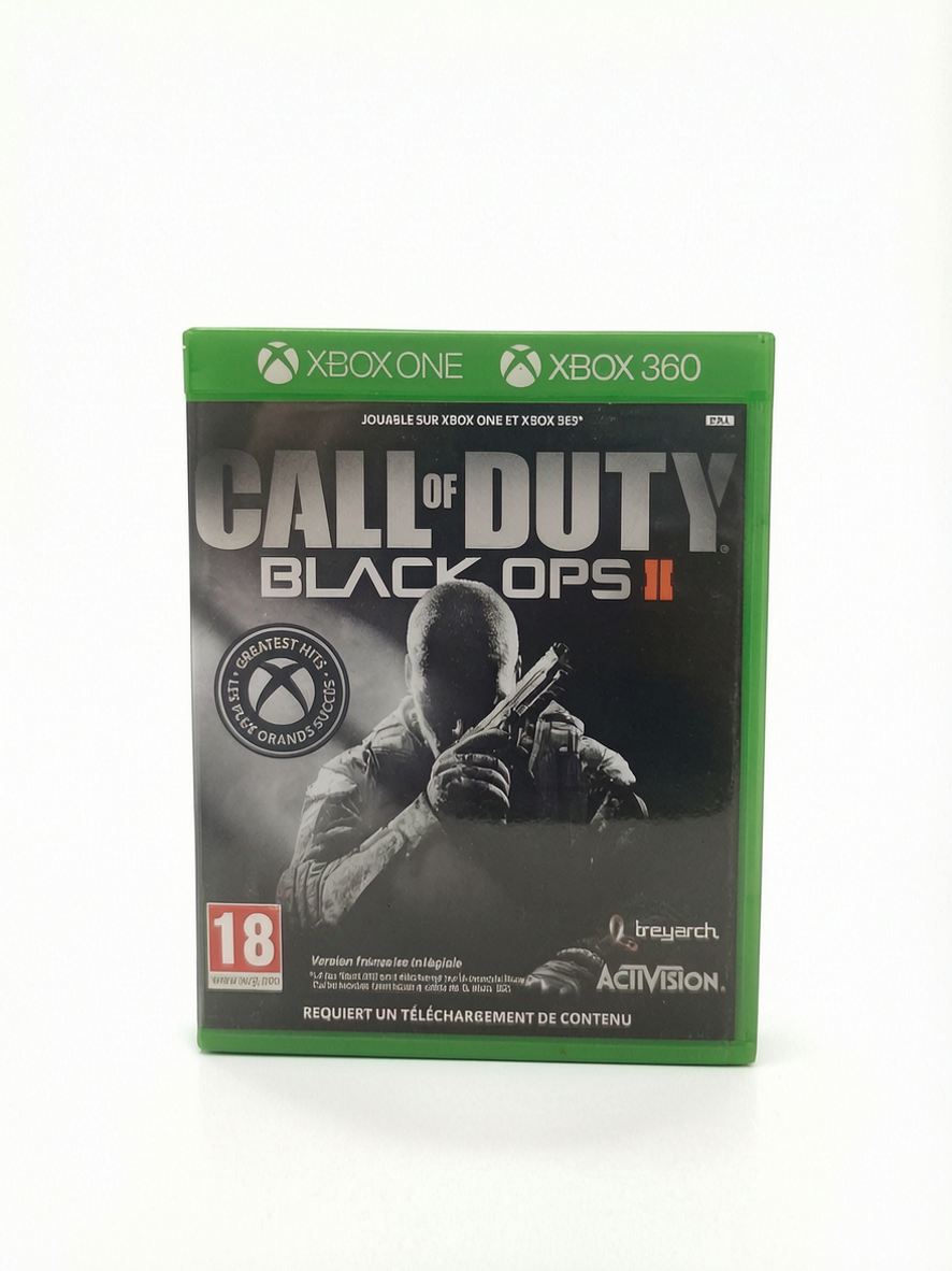 Call of Duty: Black Ops II Xbox One