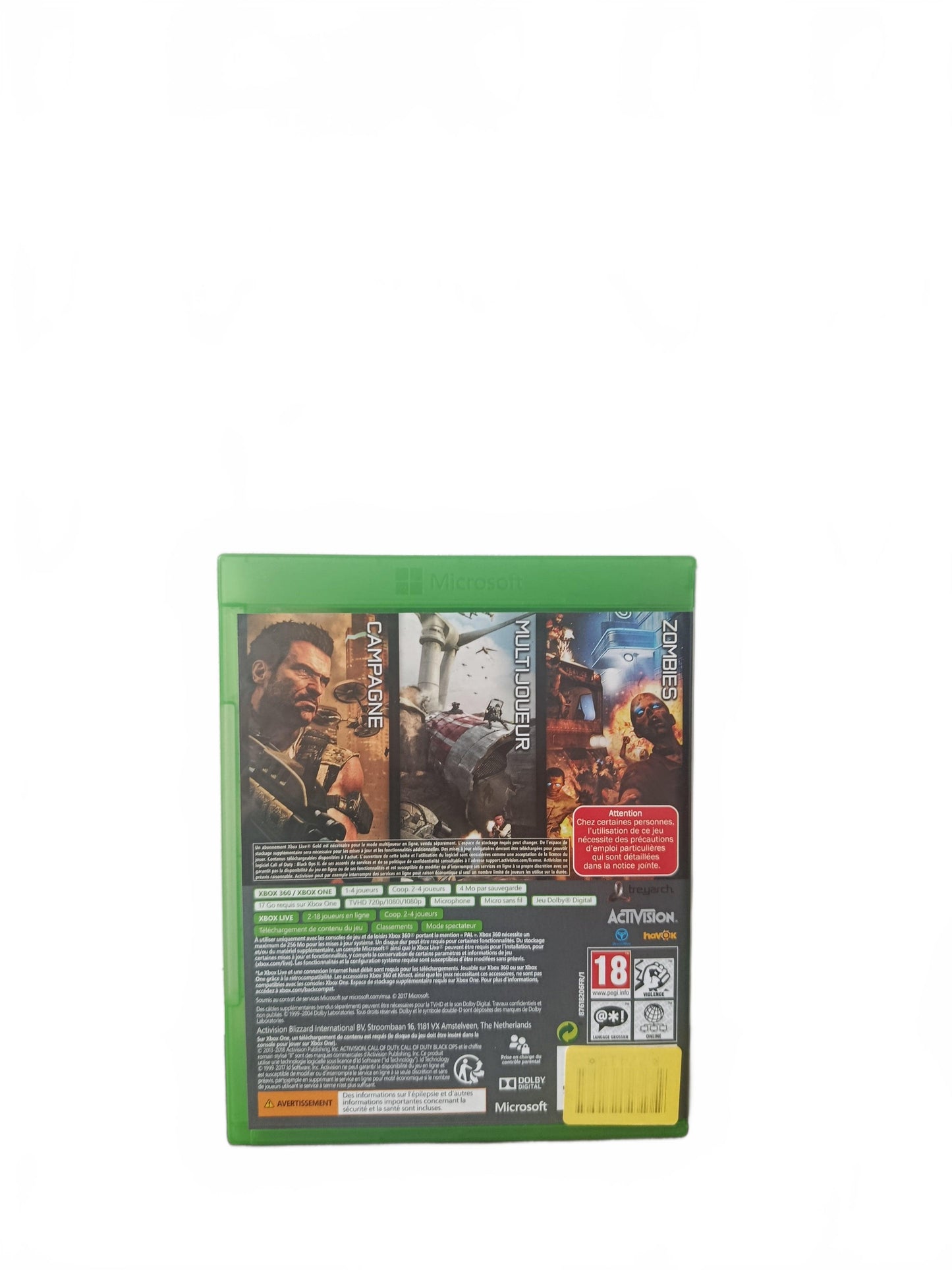 Call of Duty: Black Ops II Xbox One