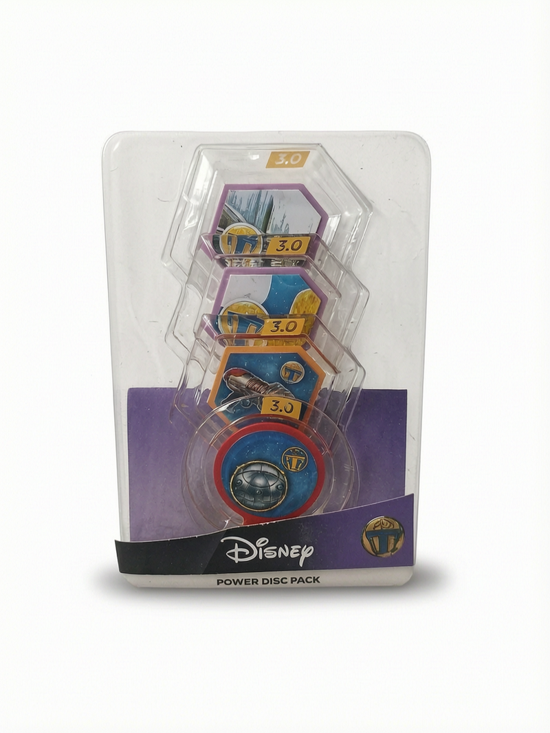 Figurine Disney Power Disc Pack