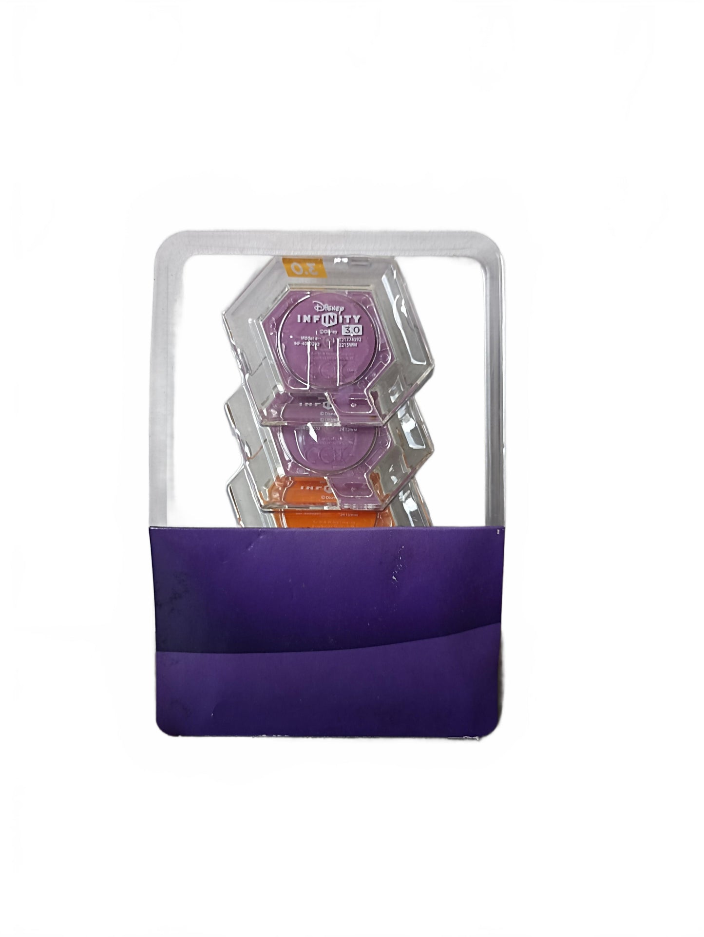 Figurine Disney Power Disc Pack
