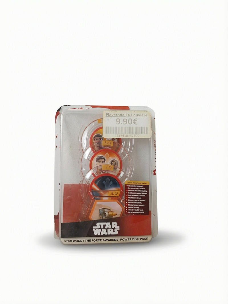 Figurine Power Disc Pack Star Wars