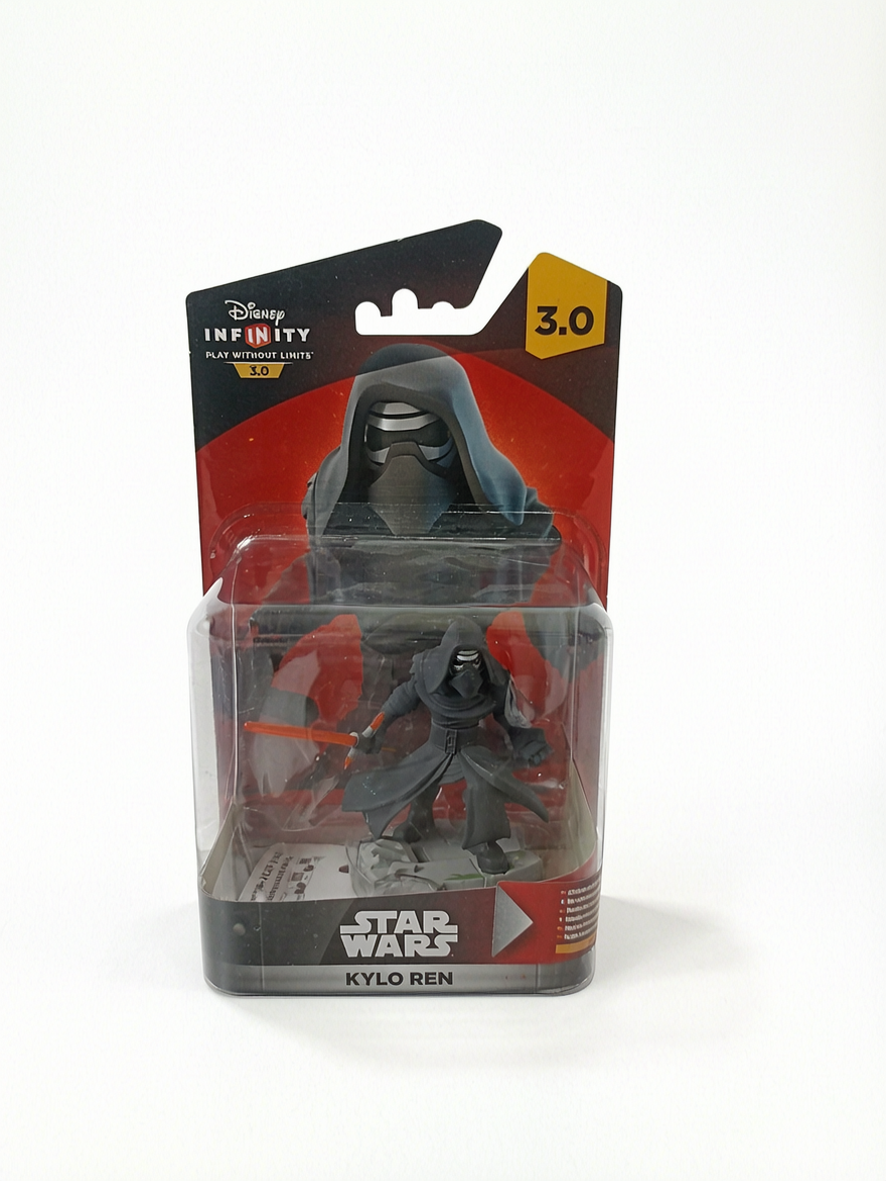 Figurine Kylo Ren Star Wars Disney Infinity 3.0