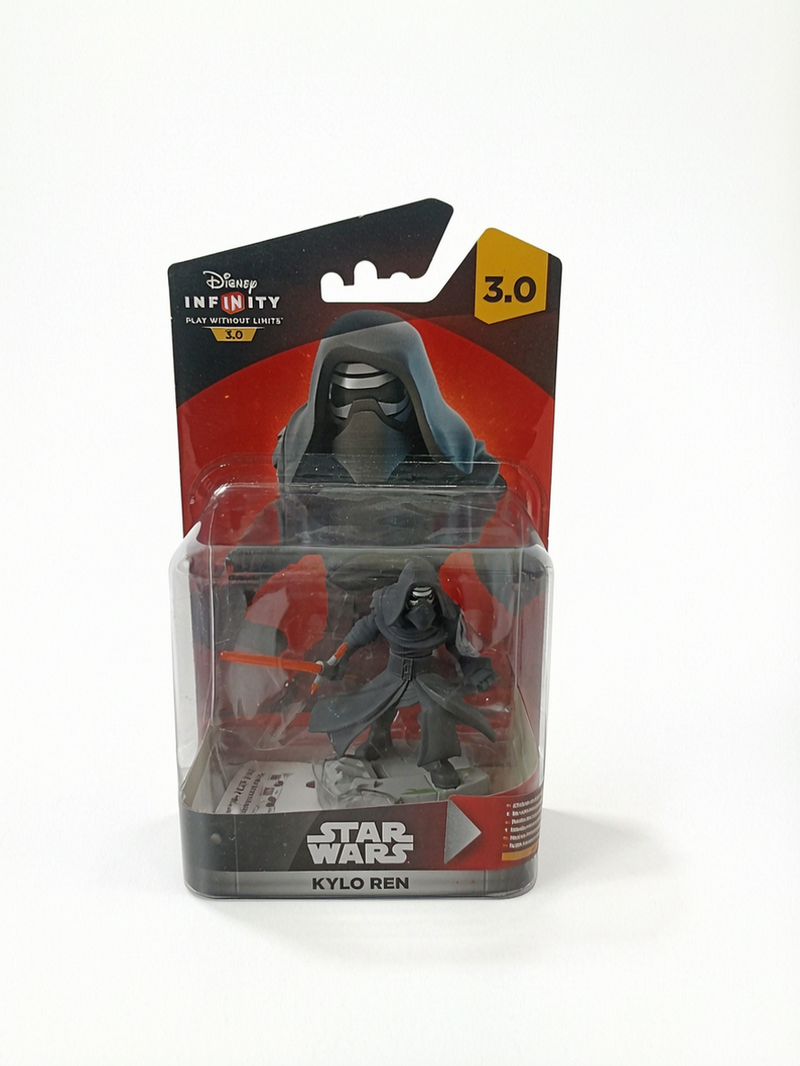 Figurine Kylo Ren Star Wars Disney Infinity 3.0