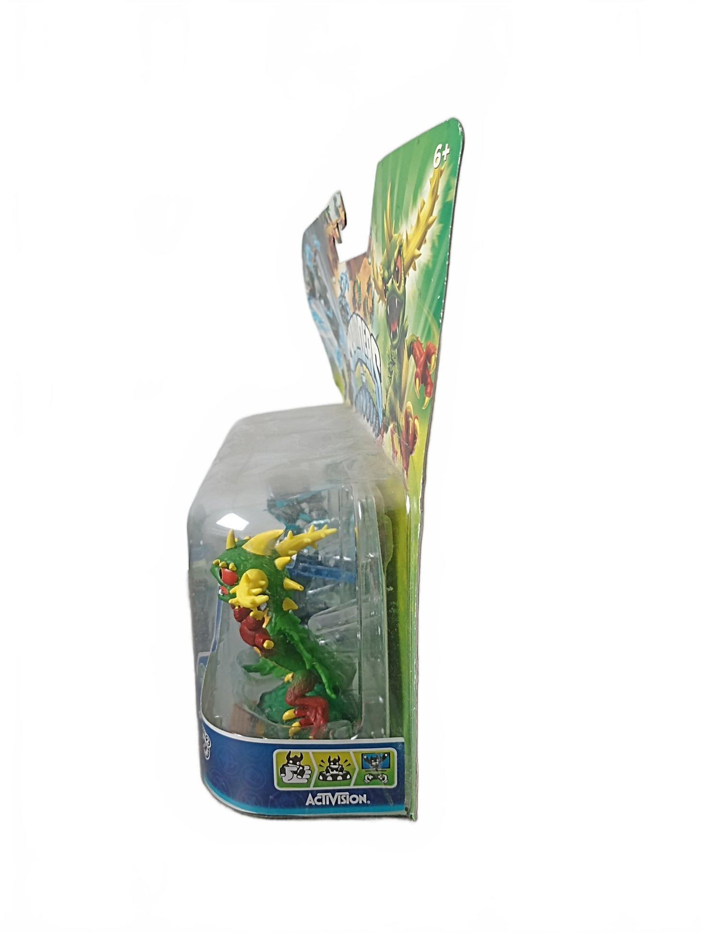 Pack Figurines Skylanders Swap Force