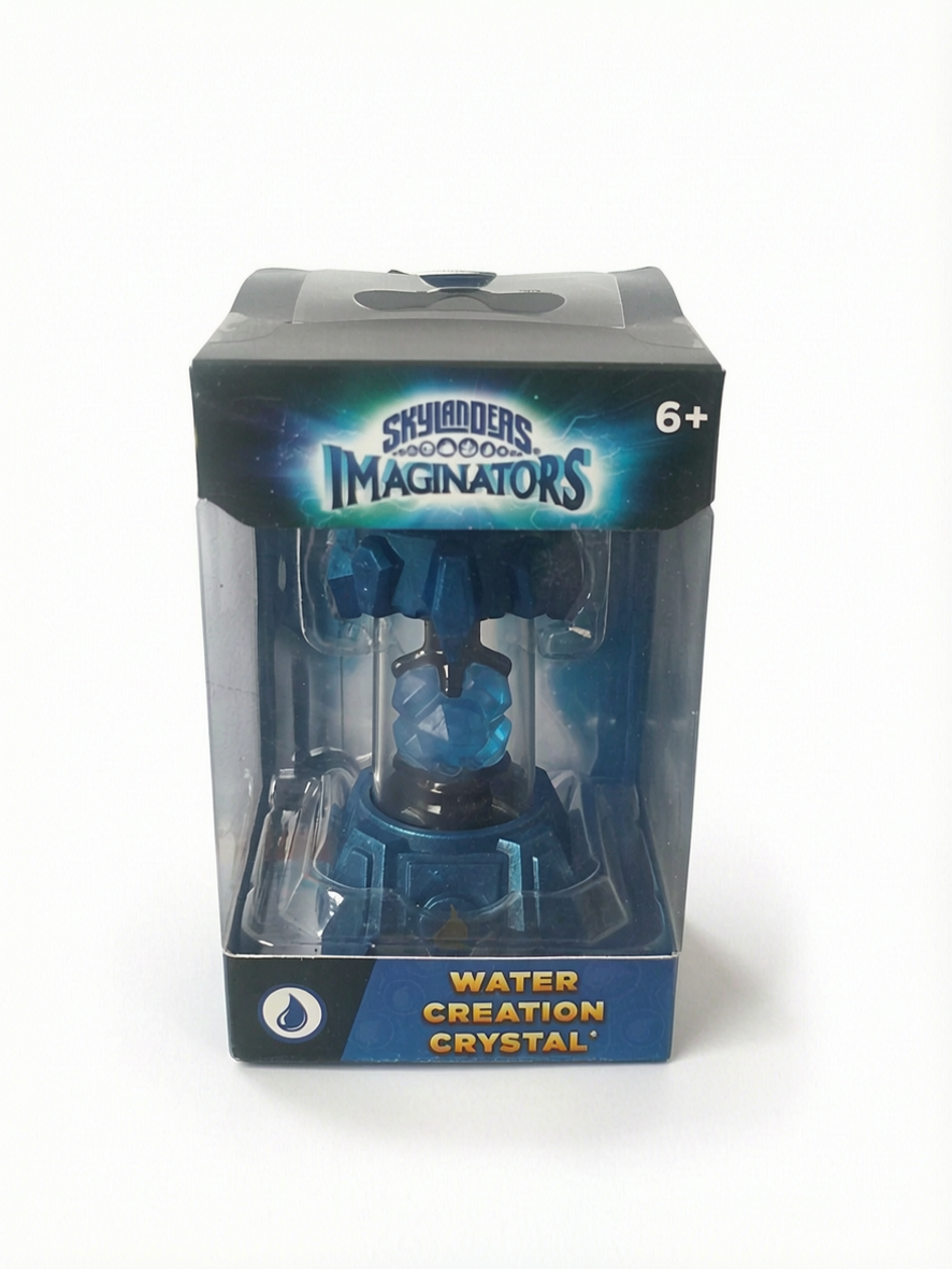 Figurine Water Creation Crystal Skylanders Imaginators