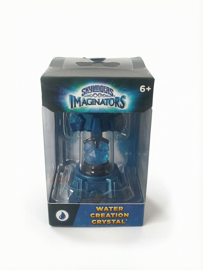 Figurine Water Creation Crystal Skylanders Imaginators