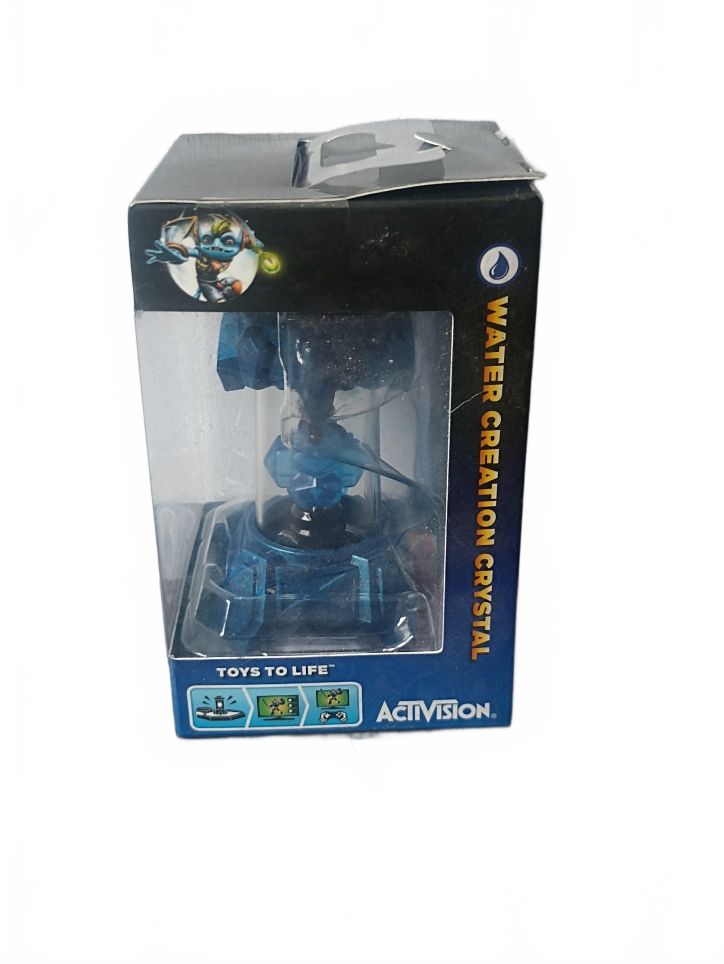 Figurine Water Creation Crystal Skylanders Imaginators