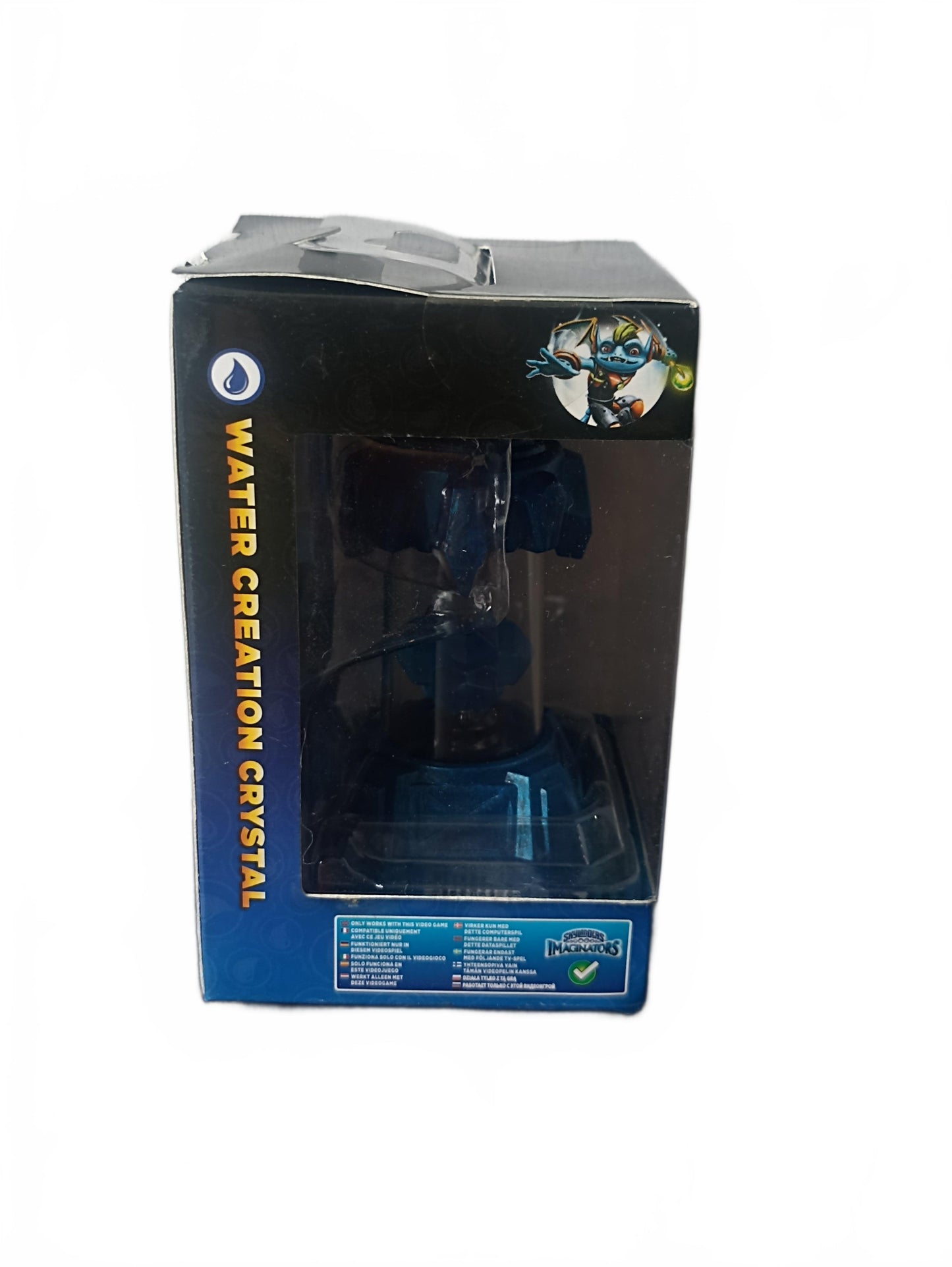 Figurine Water Creation Crystal Skylanders Imaginators