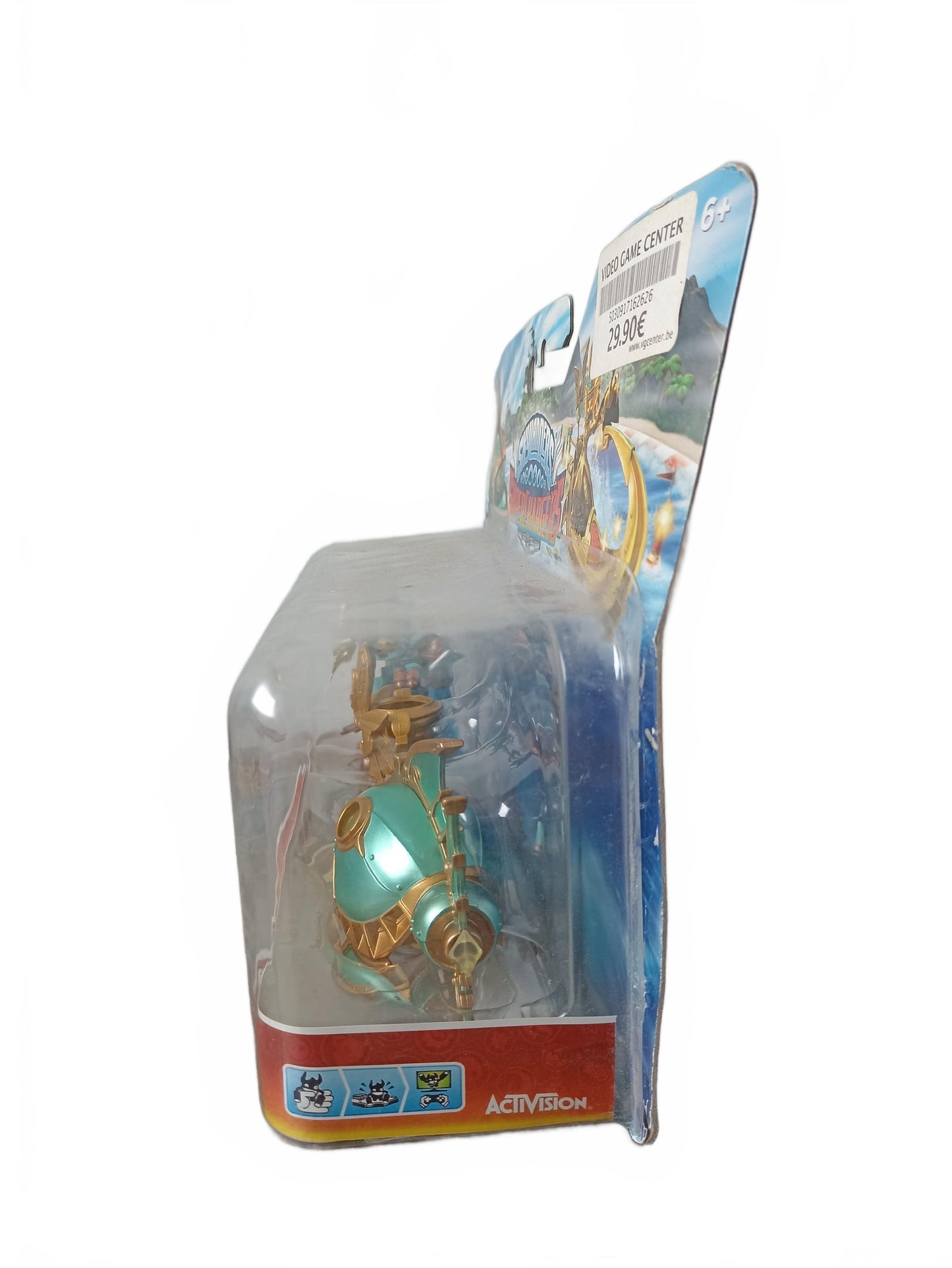 Pack Figurines Skylanders Super Chargers