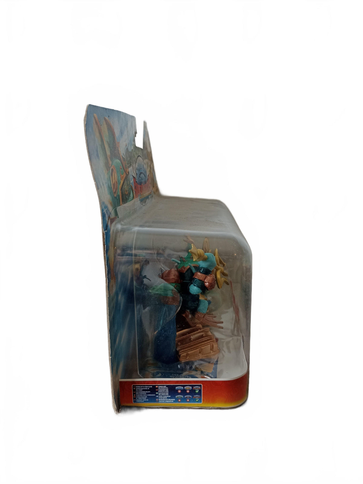 Pack Figurines Skylanders Super Chargers