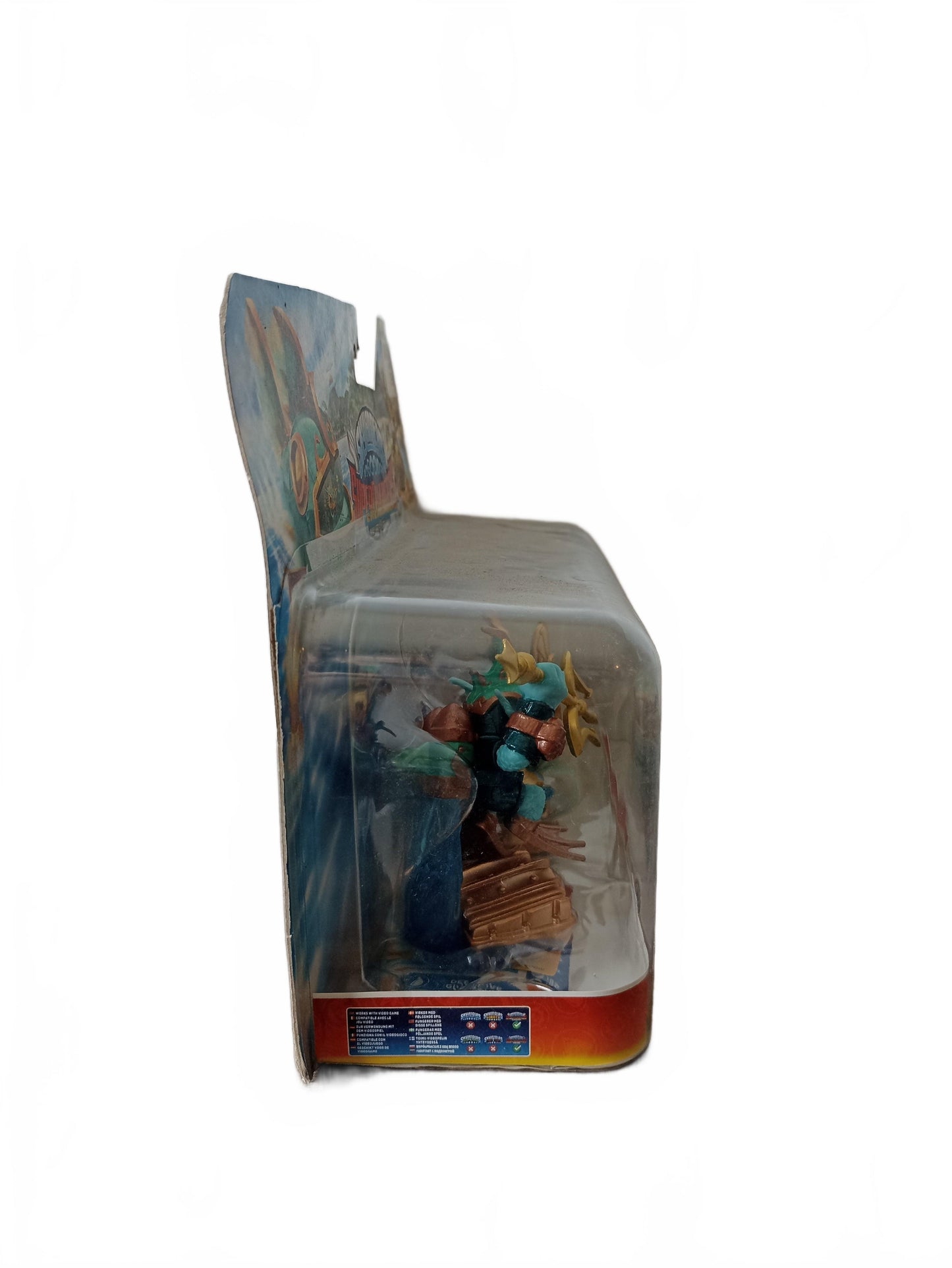 Pack Figurines Skylanders Super Chargers