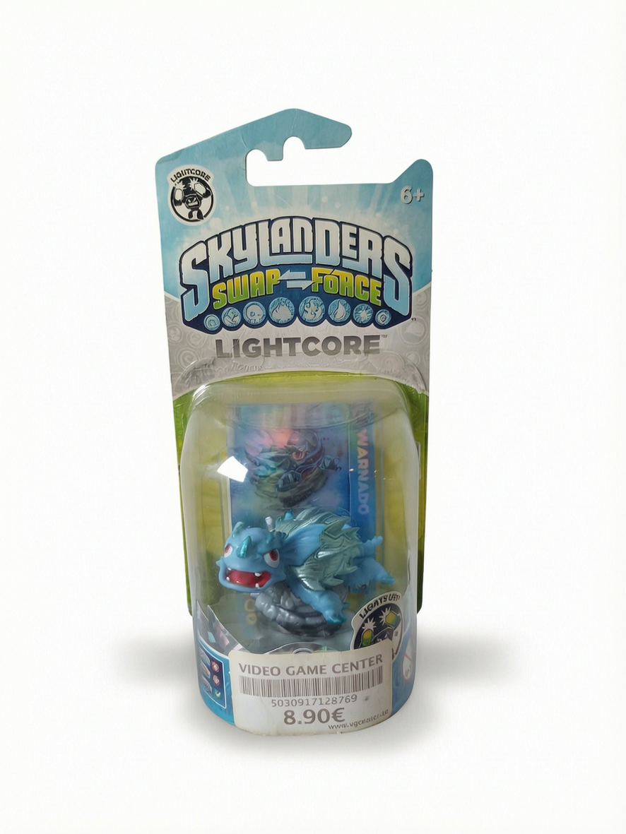 Figurine Lightcore Swap Force Skylanders