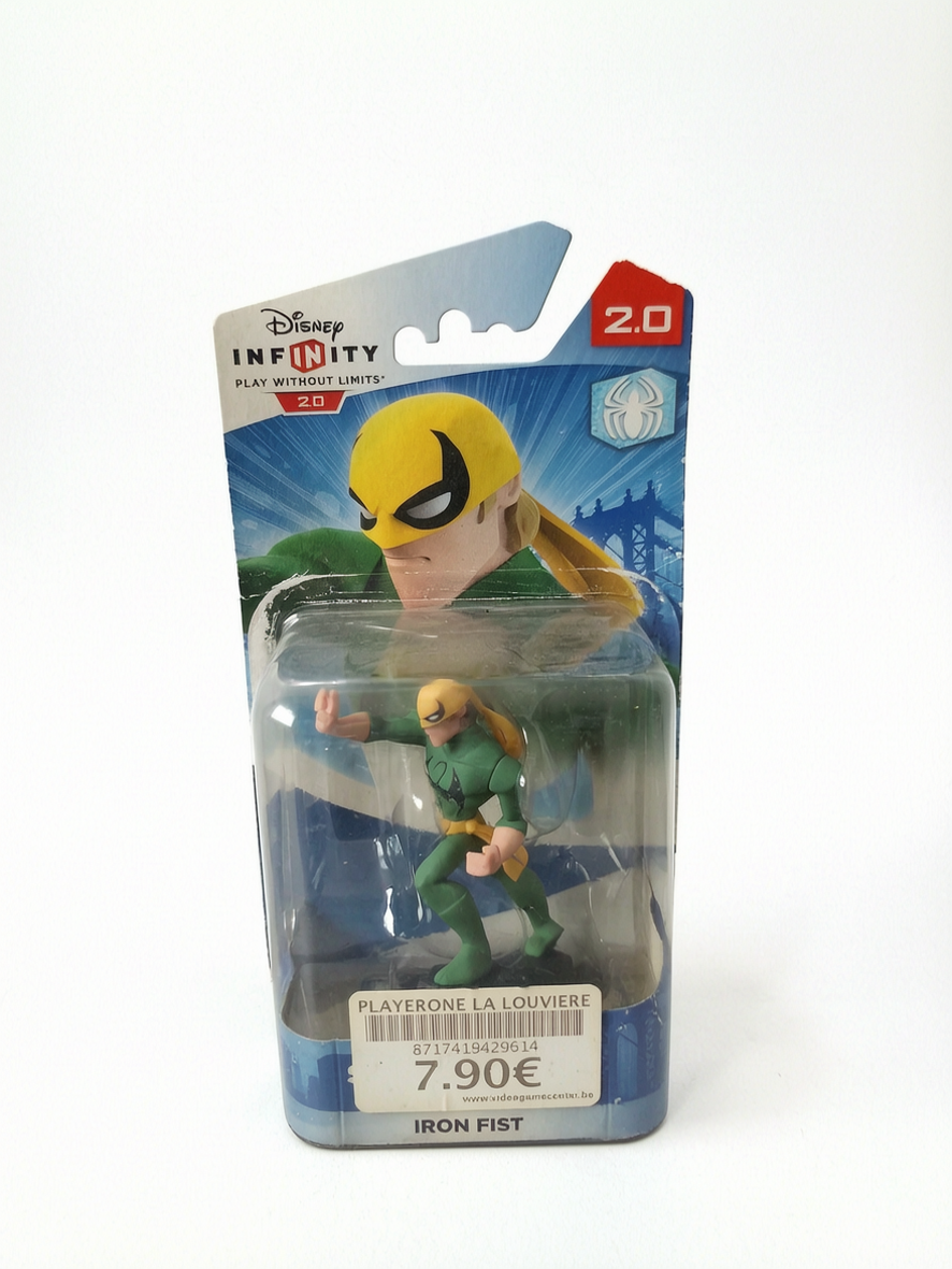 Figurine Iron Fist Disney Infinity 2.0