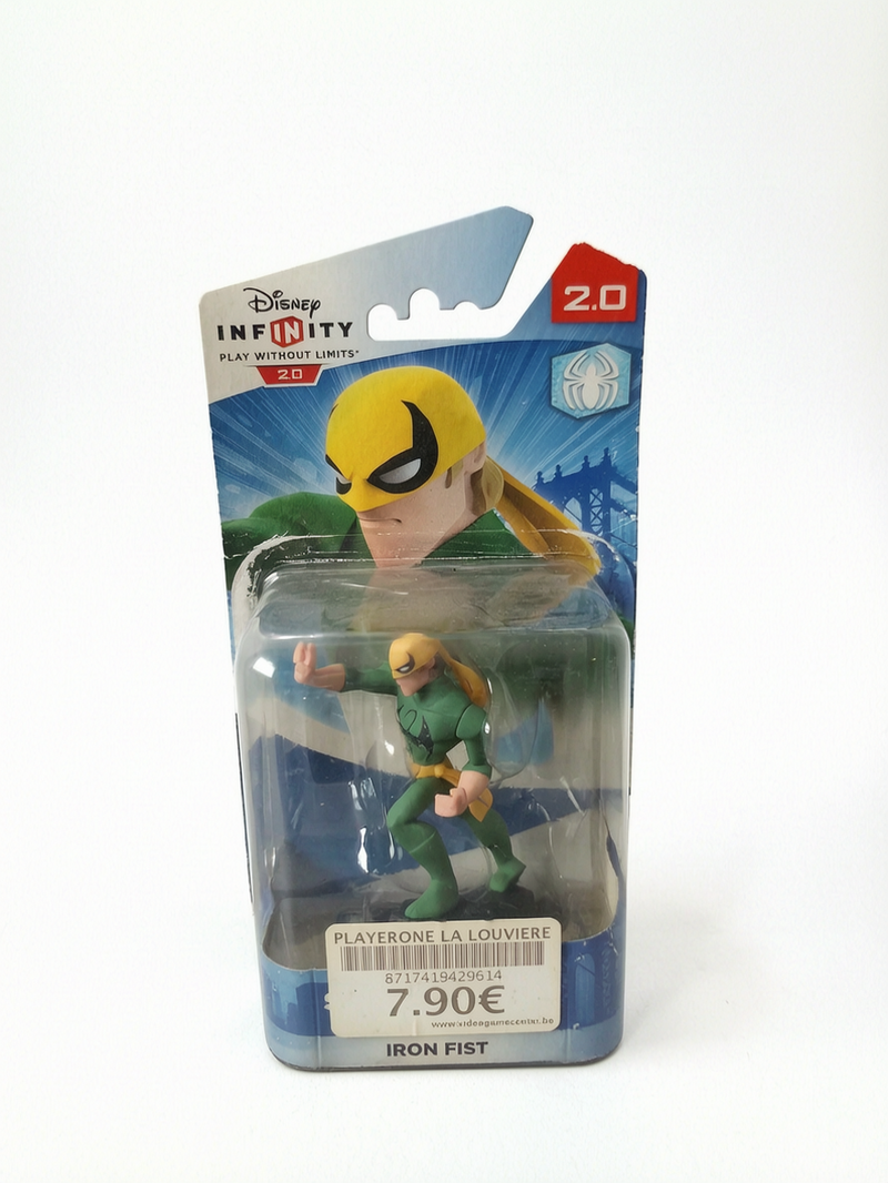Figurine Iron Fist Disney Infinity 2.0