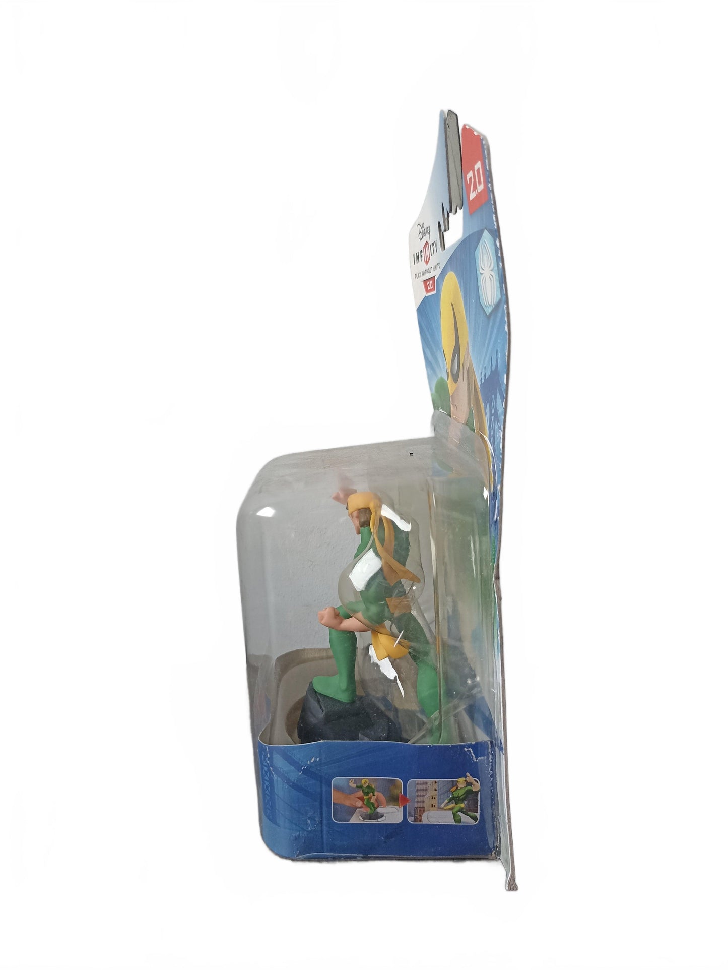 Figurine Iron Fist Disney Infinity 2.0