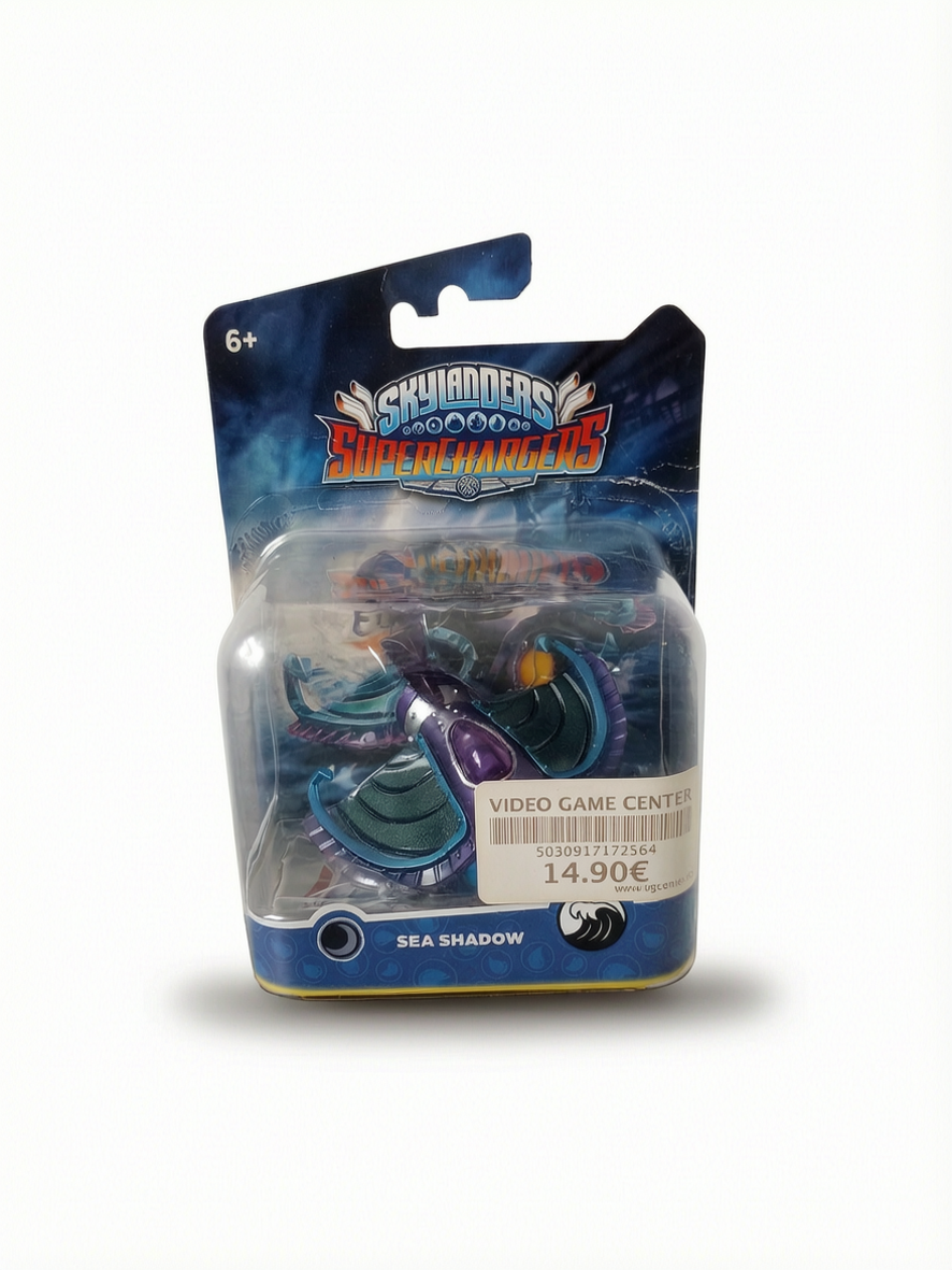Figurine Sea Shadow Skylanders Super Chargers